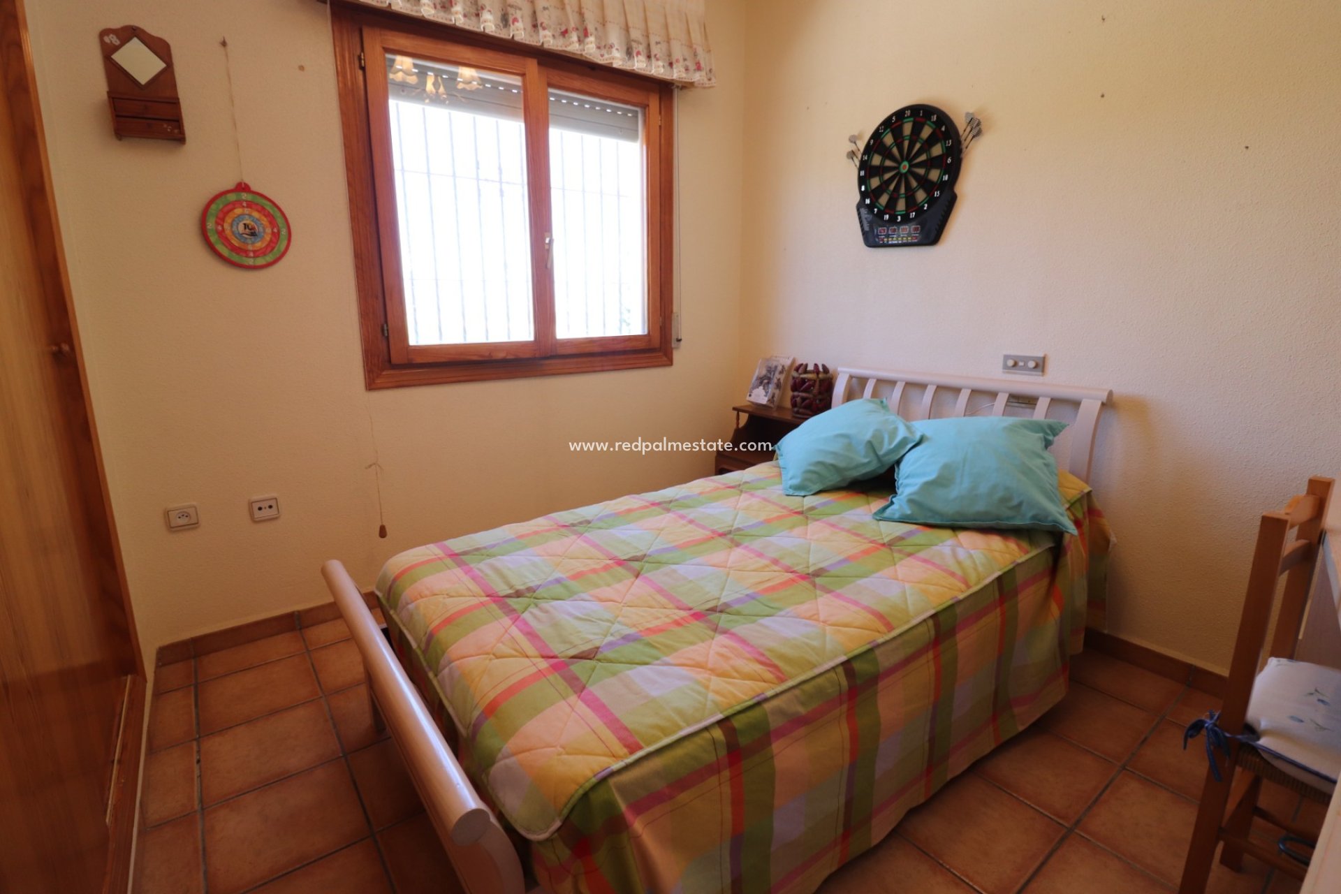 Resale - Detached Villa -
Algorfa