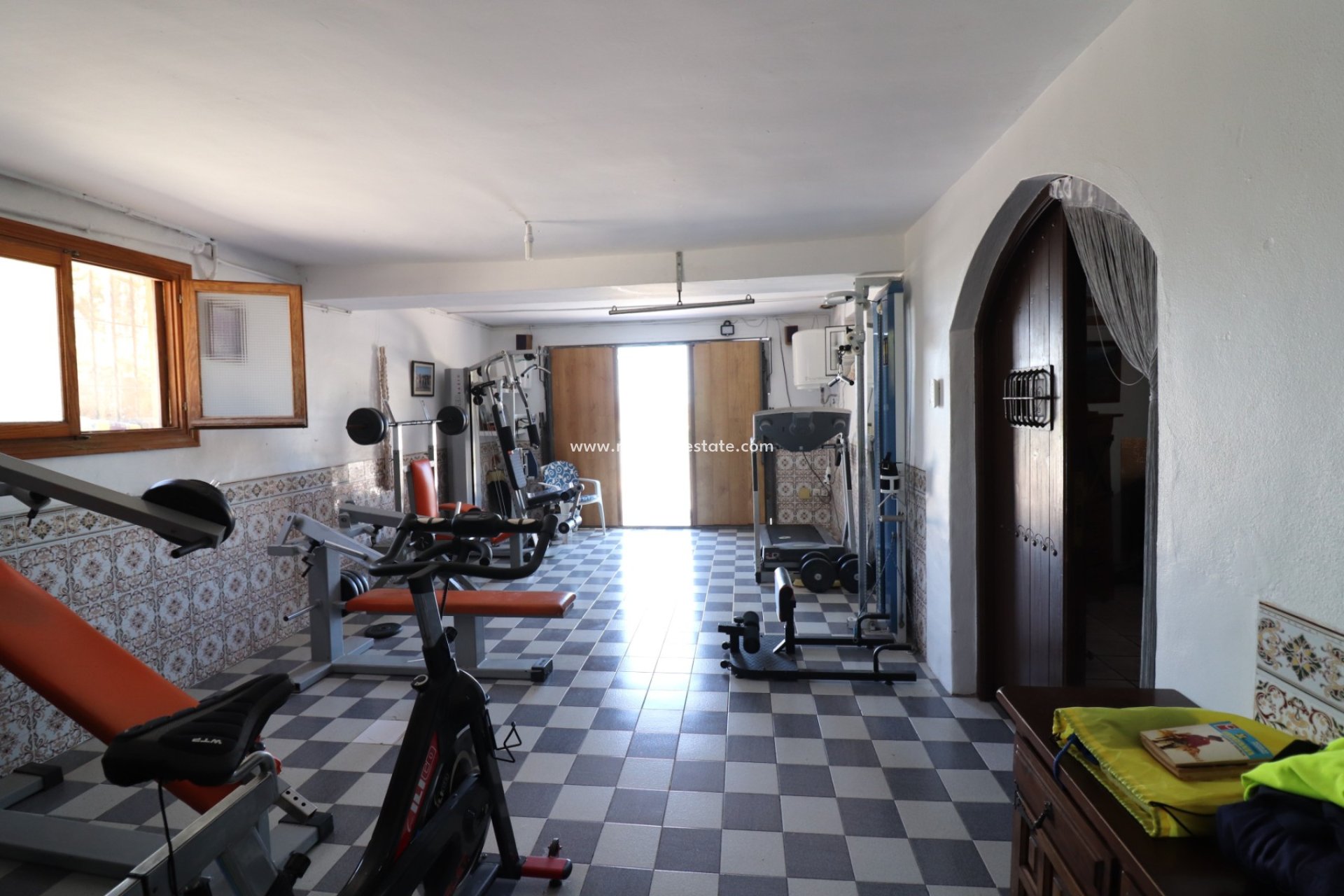 Resale - Detached Villa -
Algorfa