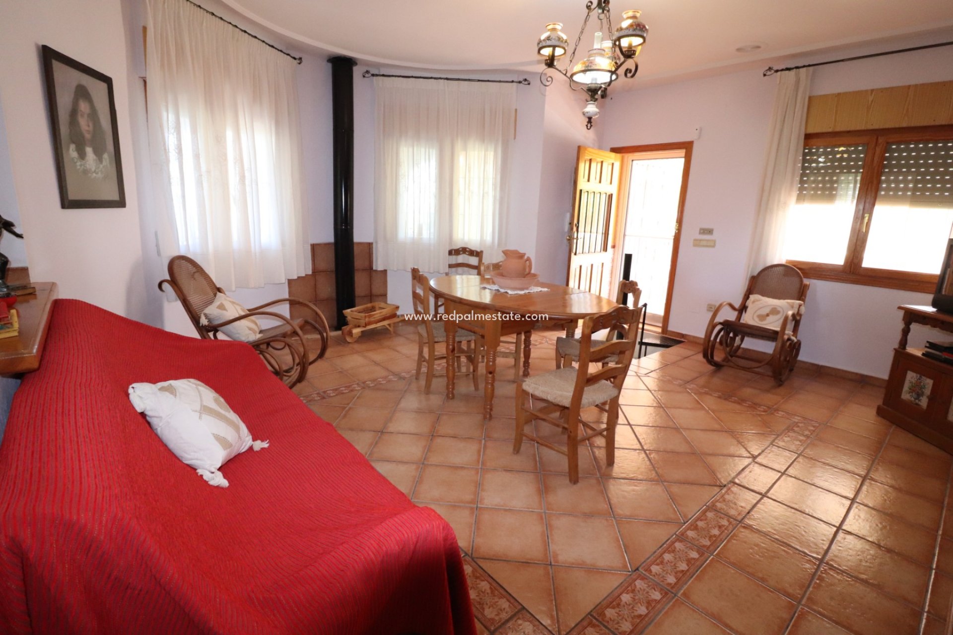 Resale - Detached Villa -
Algorfa