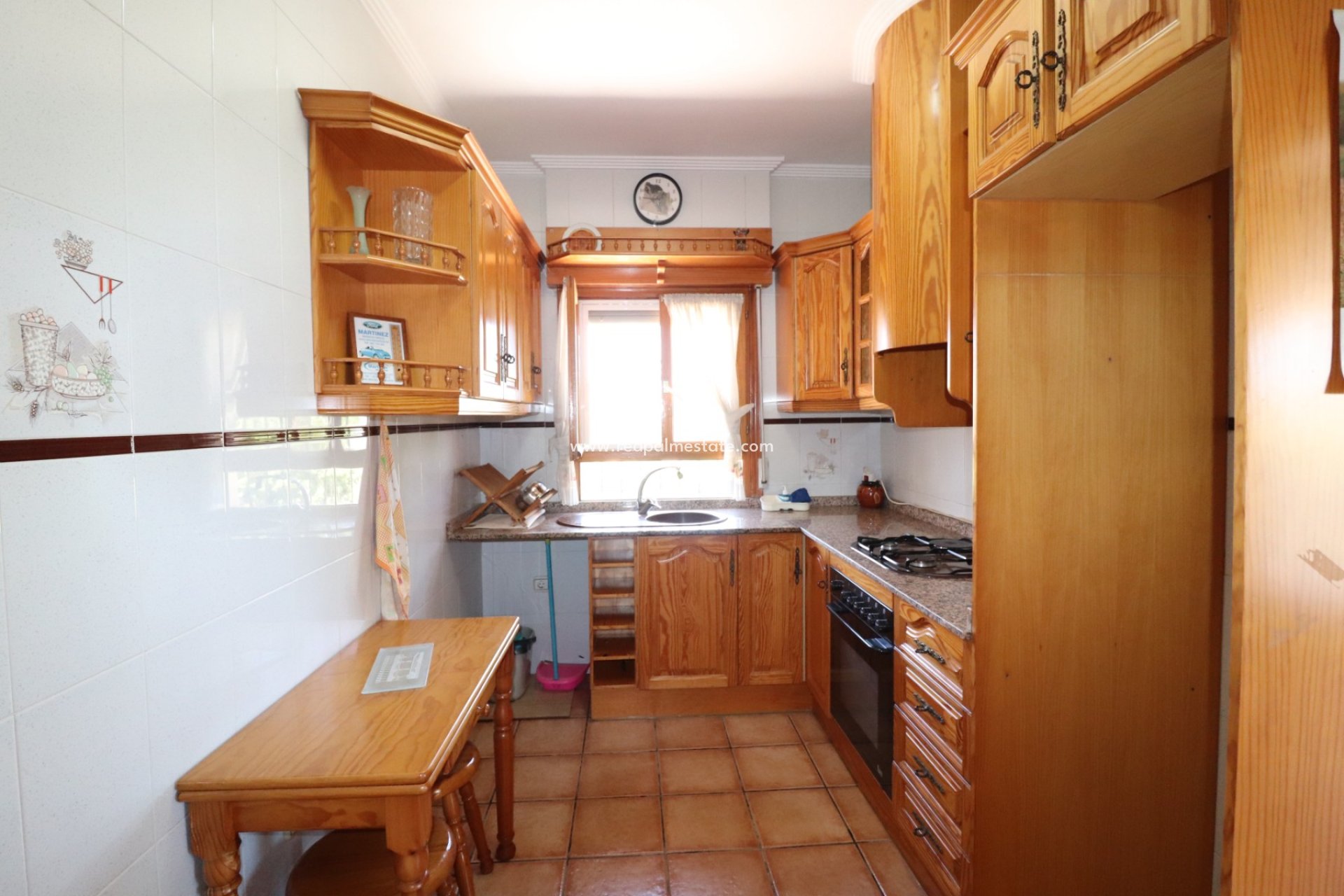 Resale - Detached Villa -
Algorfa