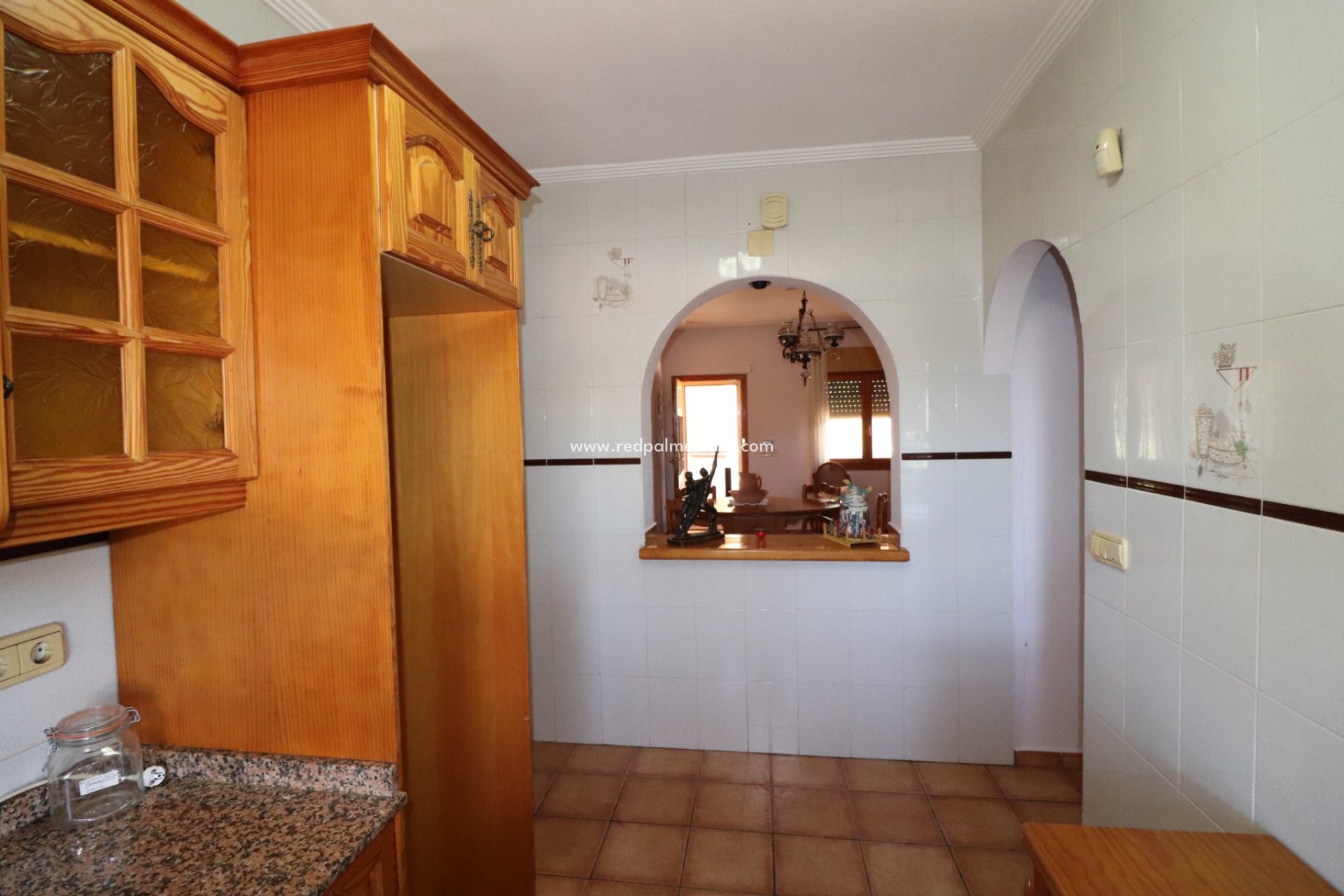 Resale - Detached Villa -
Algorfa