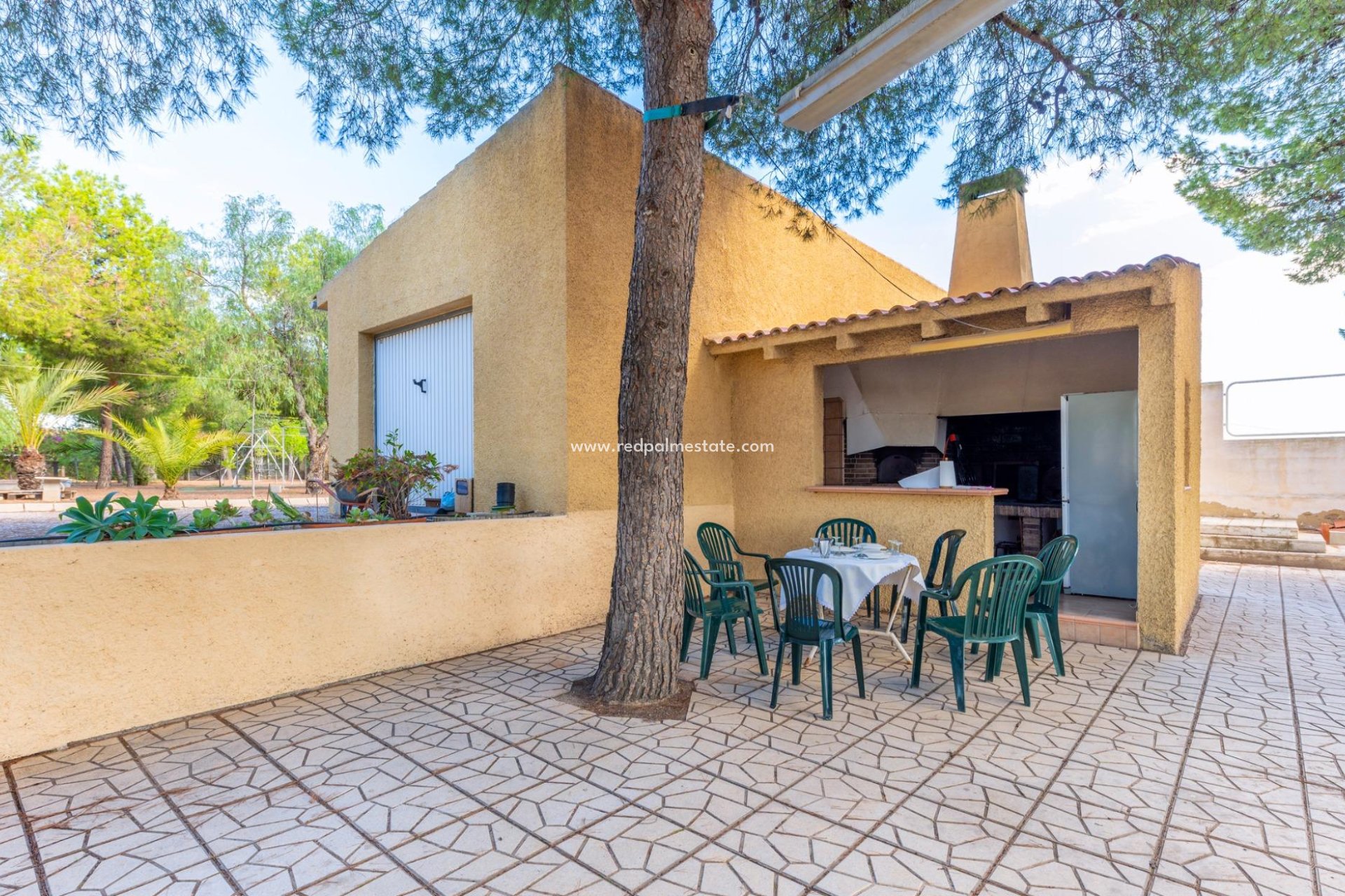 Resale - Detached Villa -
Alicante - Ciudad De Asís - Font-calent - El Bacarot