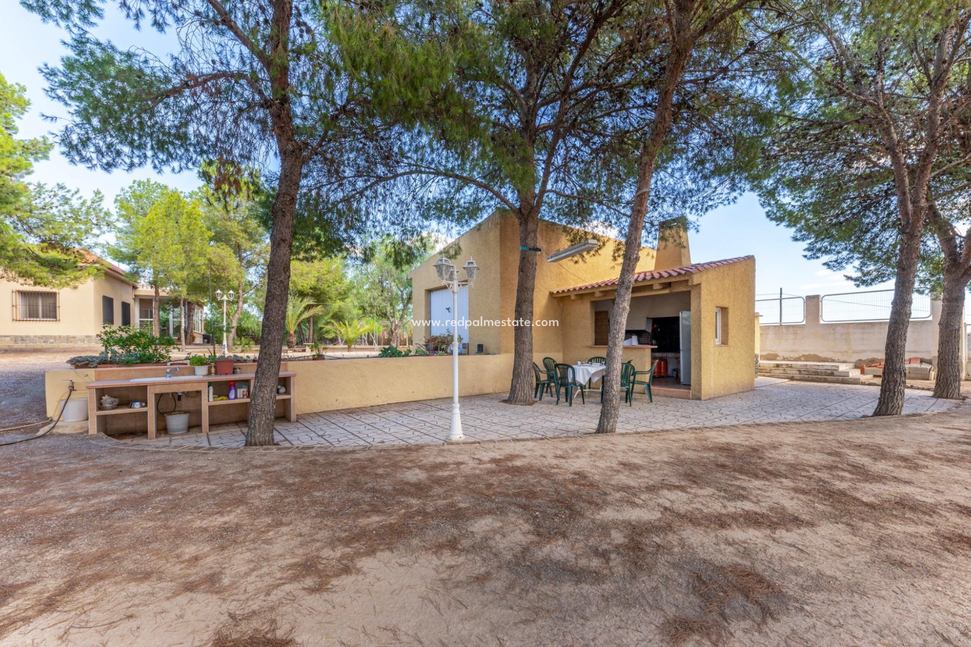 Resale - Detached Villa -
Alicante - Ciudad De Asís - Font-calent - El Bacarot