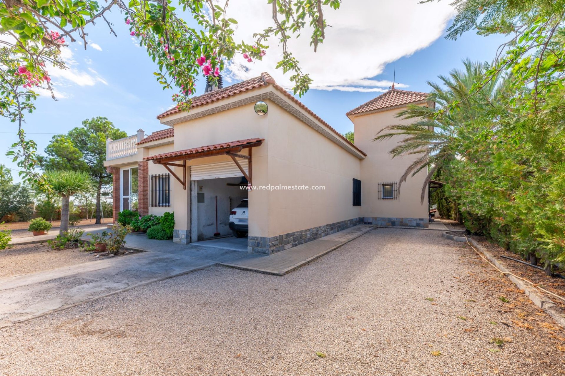 Resale - Detached Villa -
Alicante - Ciudad De Asís - Font-calent - El Bacarot