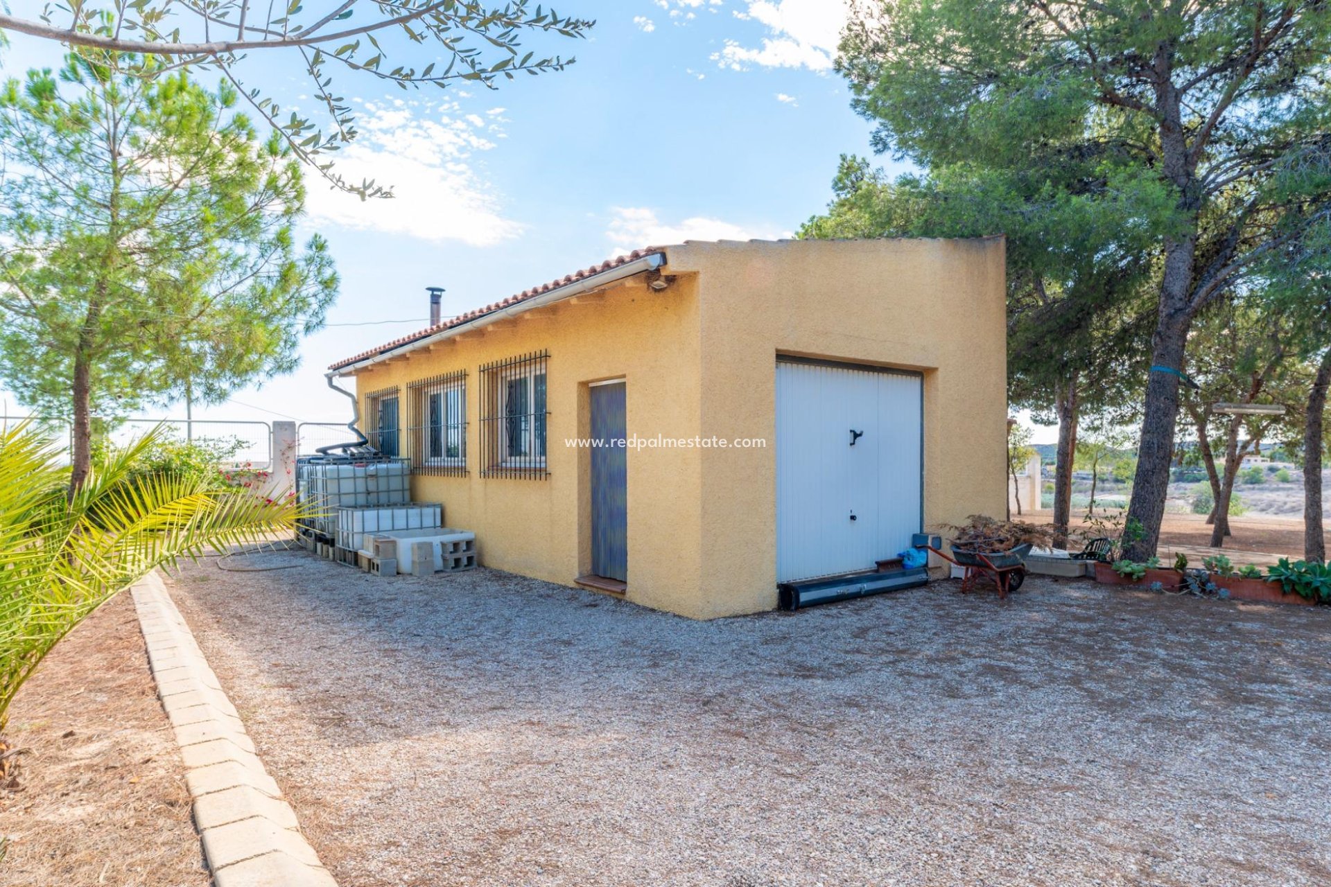 Resale - Detached Villa -
Alicante - Ciudad De Asís - Font-calent - El Bacarot