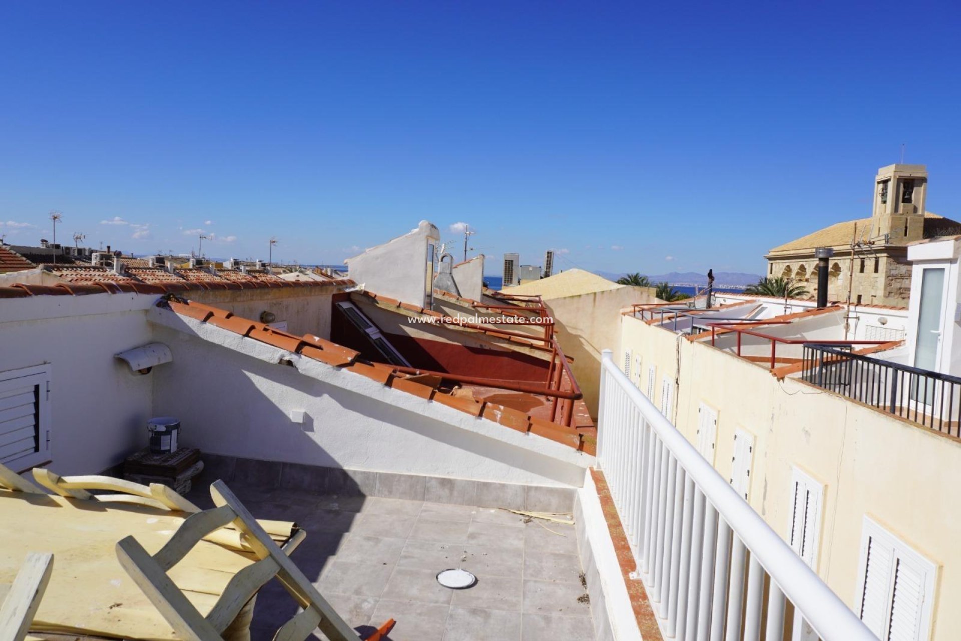 Resale - Detached Villa -
Alicante - El Palmeral-urbanova-tabarca