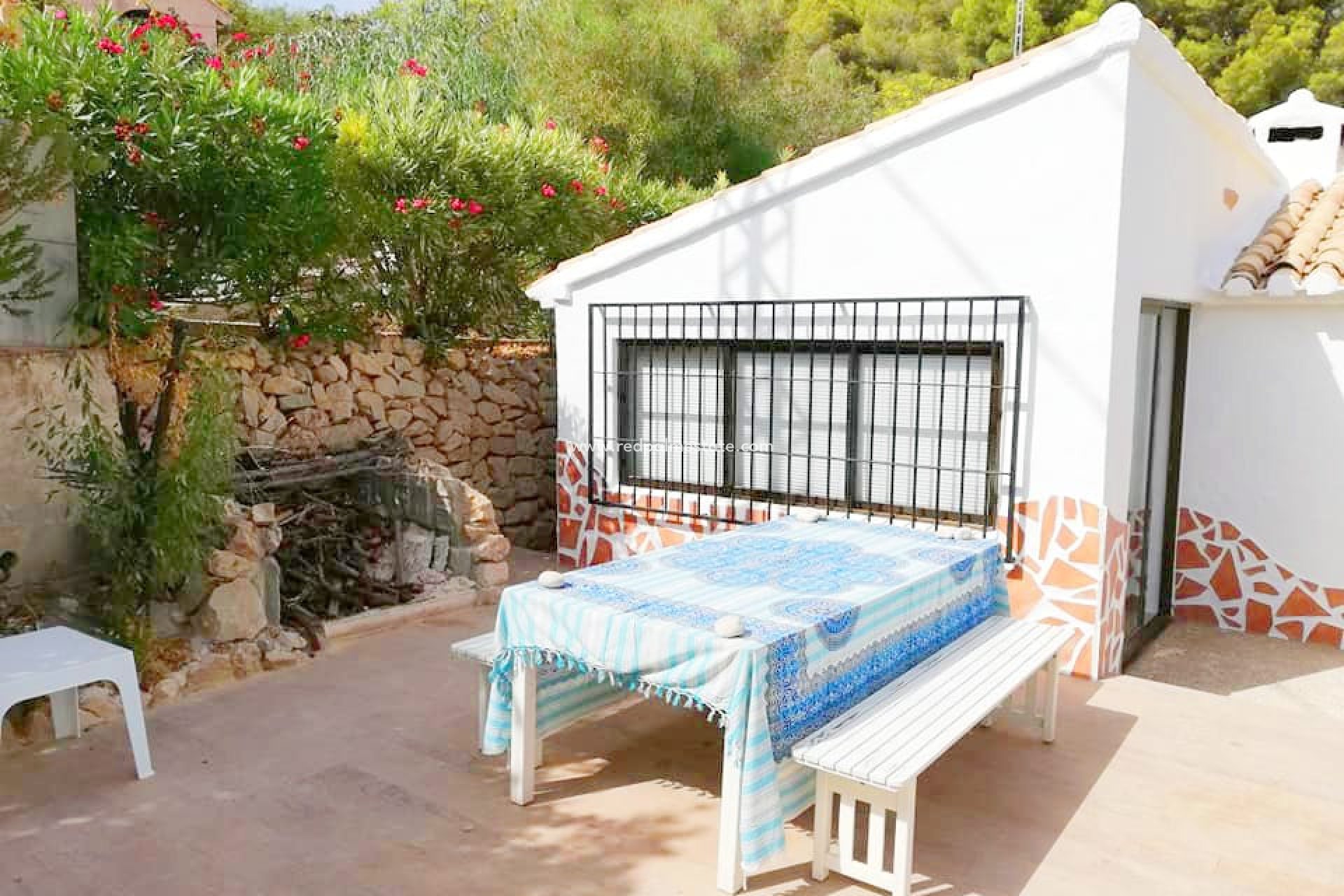 Resale - Detached Villa -
Altea - Costa Blanca