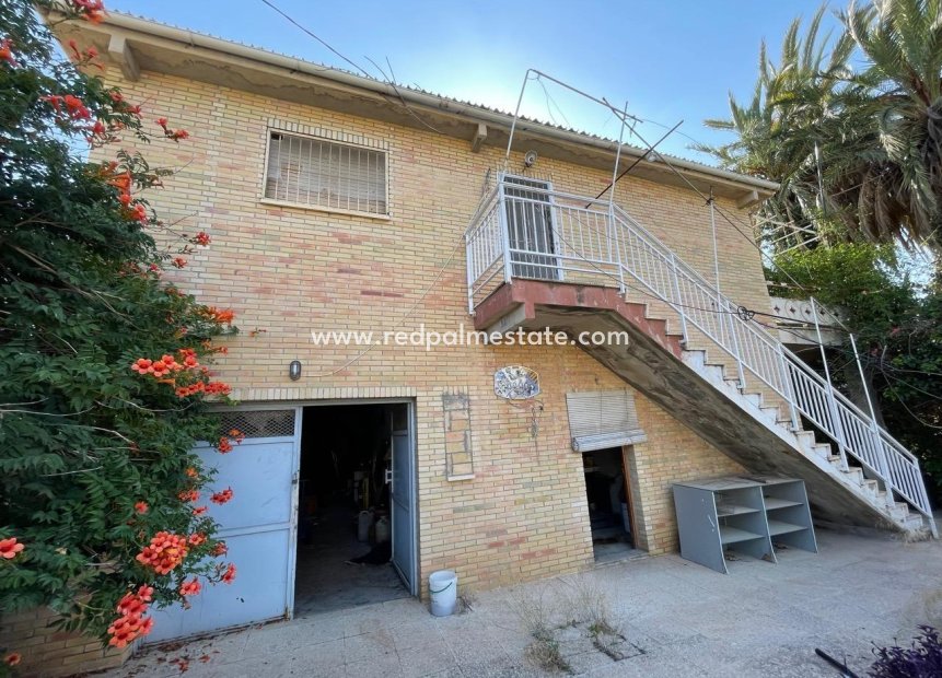 Resale - Detached Villa -
Benidorm - Salto Del Agua