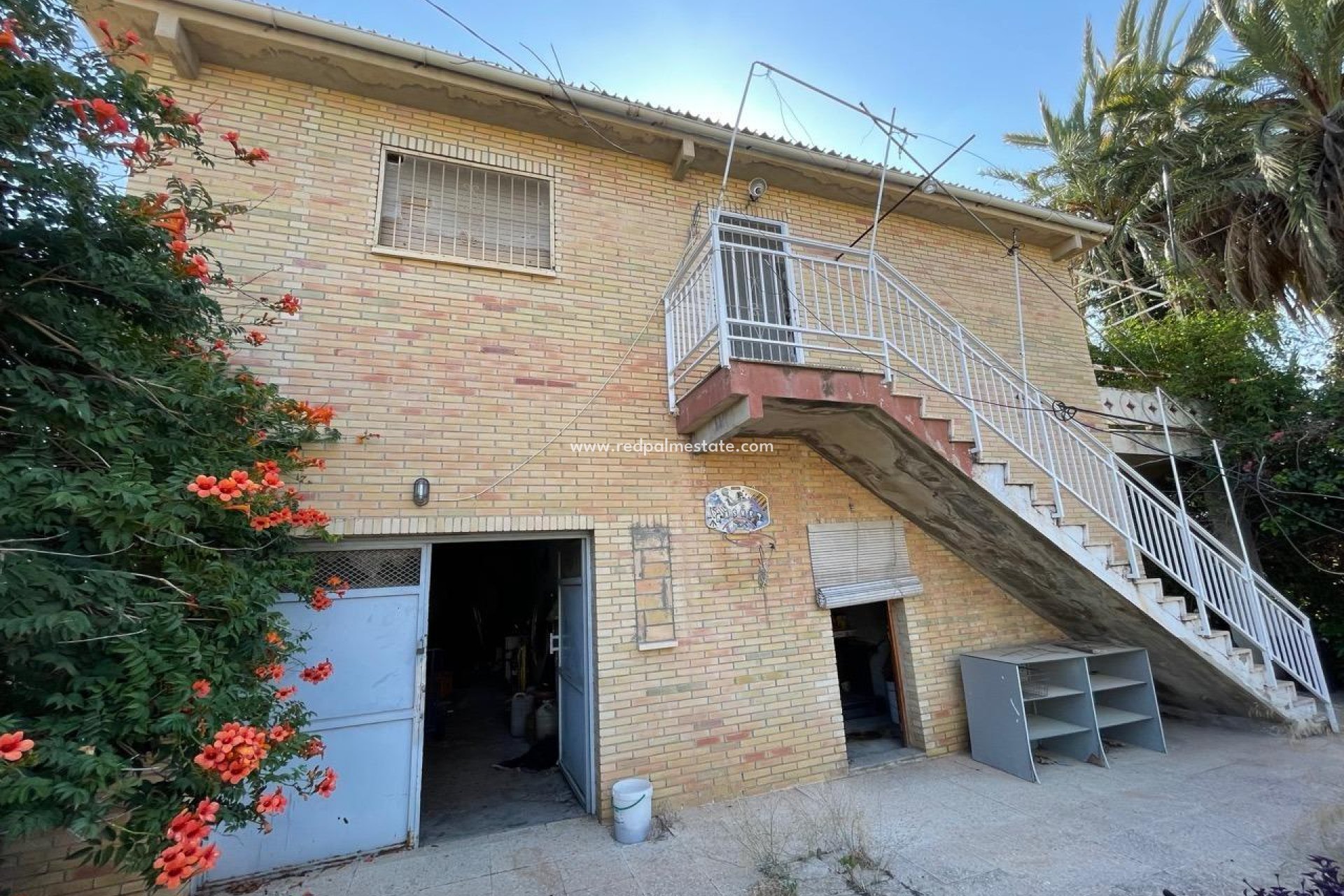 Resale - Detached Villa -
Benidorm - Salto Del Agua