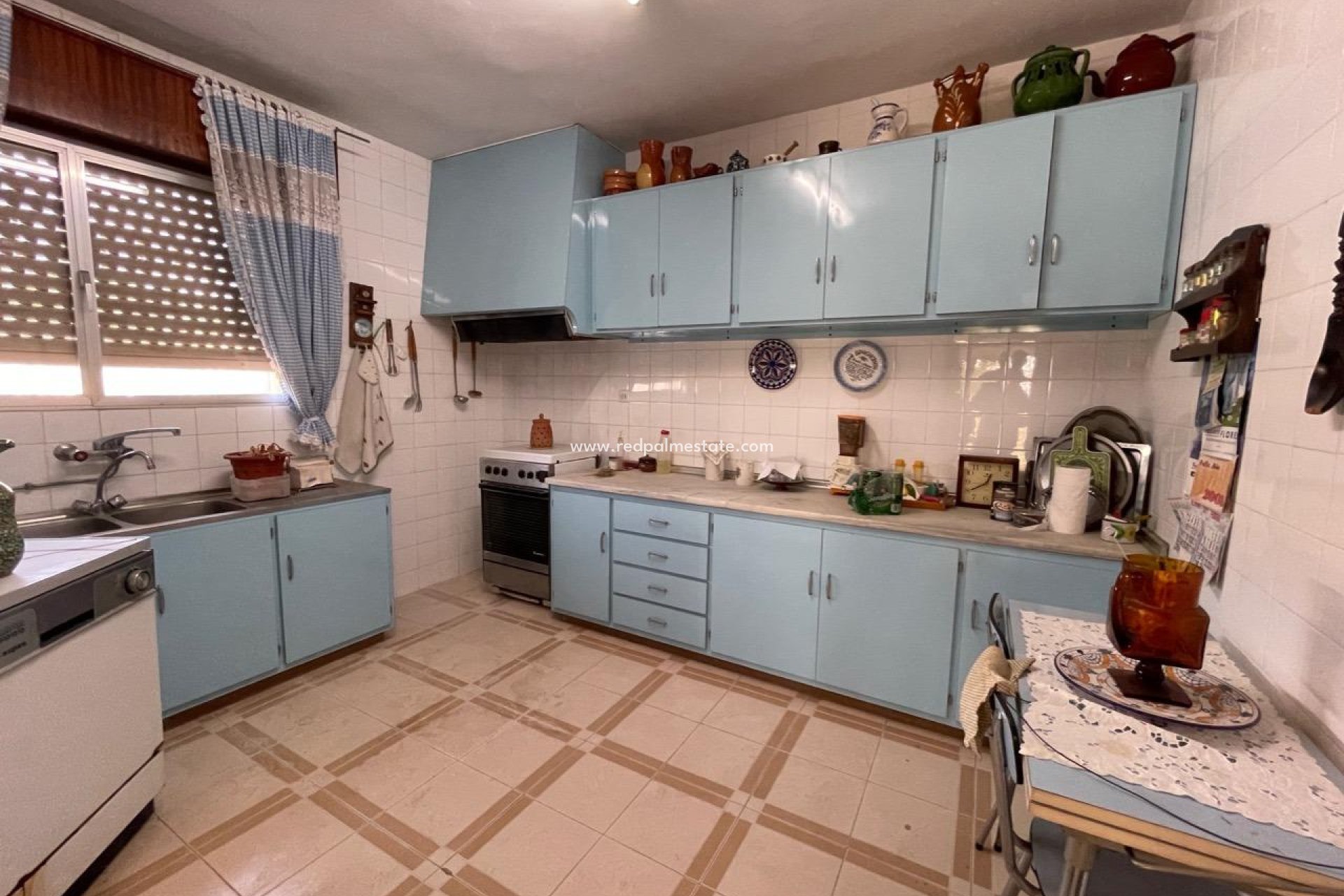 Resale - Detached Villa -
Benidorm - Salto Del Agua