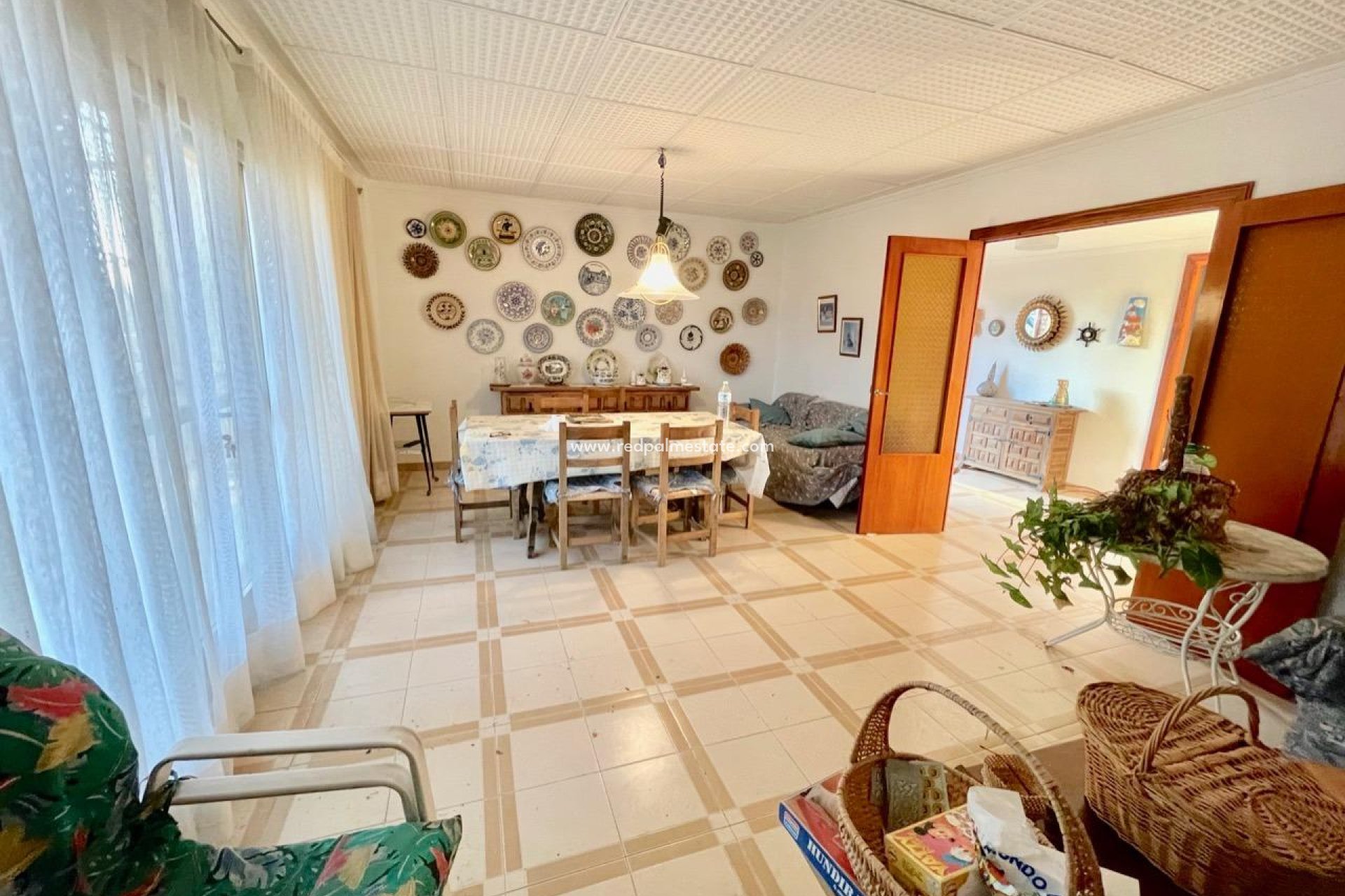 Resale - Detached Villa -
Benidorm - Salto Del Agua