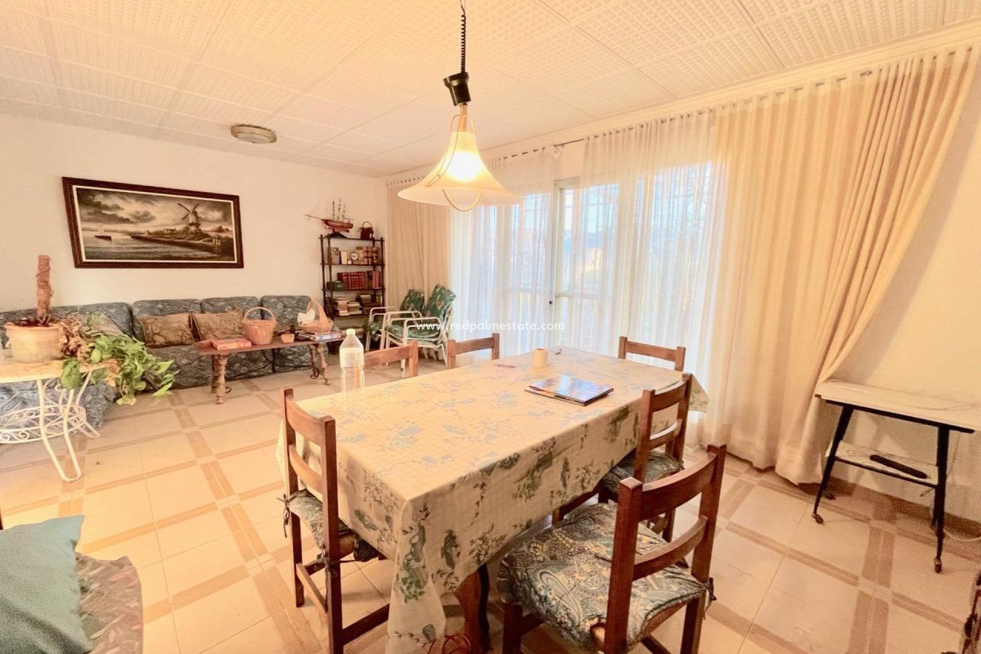 Resale - Detached Villa -
Benidorm - Salto Del Agua