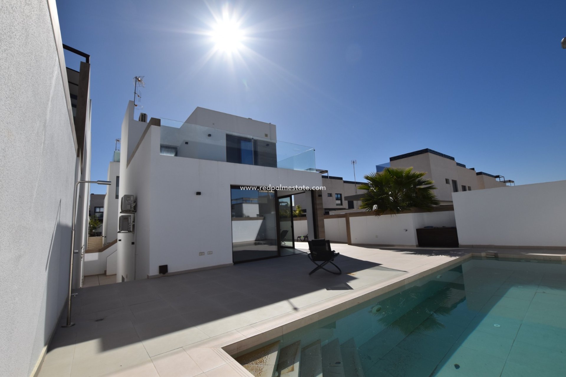 Resale - Detached Villa -
Benijofar - Costa Blanca