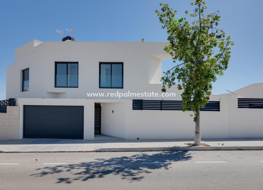 Resale - Detached Villa -
Benijofar - Costa Blanca