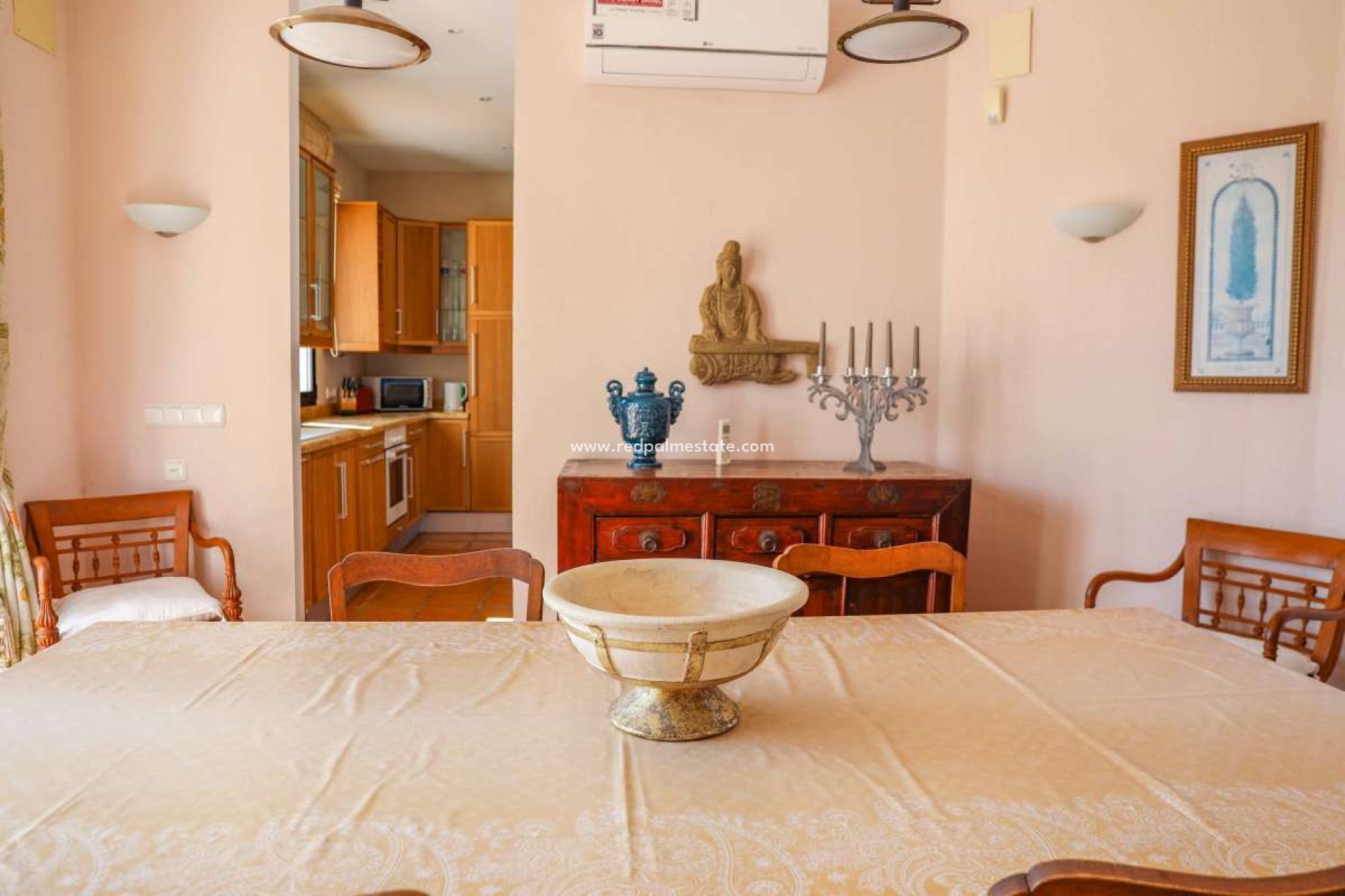 Resale - Detached Villa -
Benissa - Costa Blanca