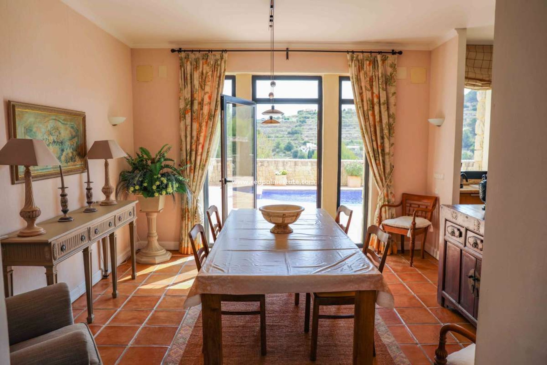 Resale - Detached Villa -
Benissa - Costa Blanca