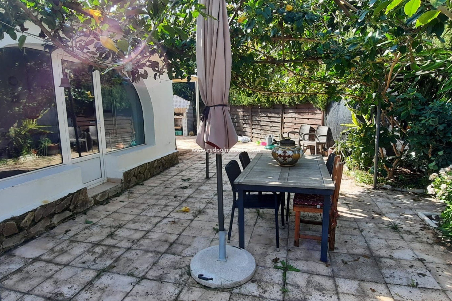 Resale - Detached Villa -
Benissa