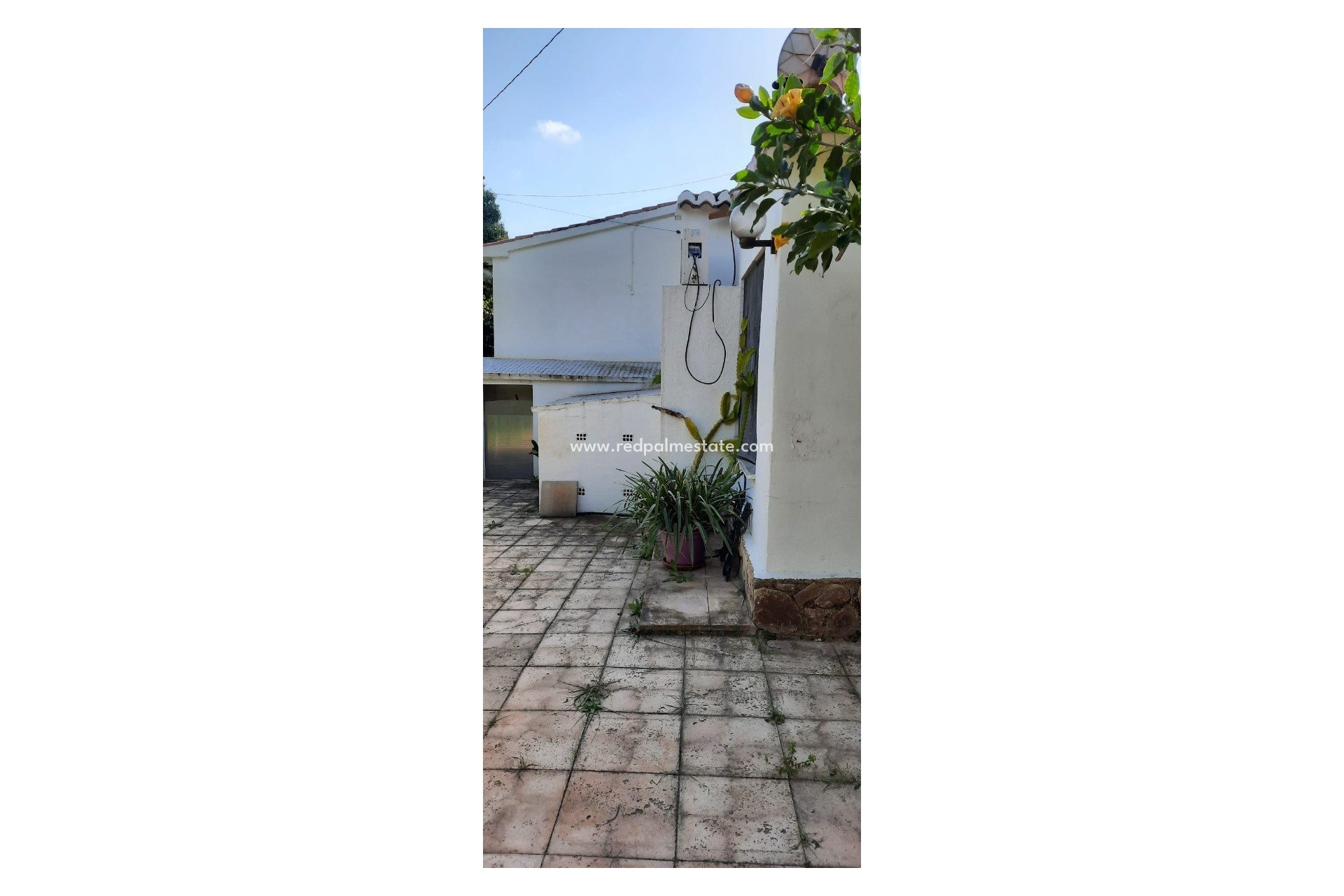 Resale - Detached Villa -
Benissa