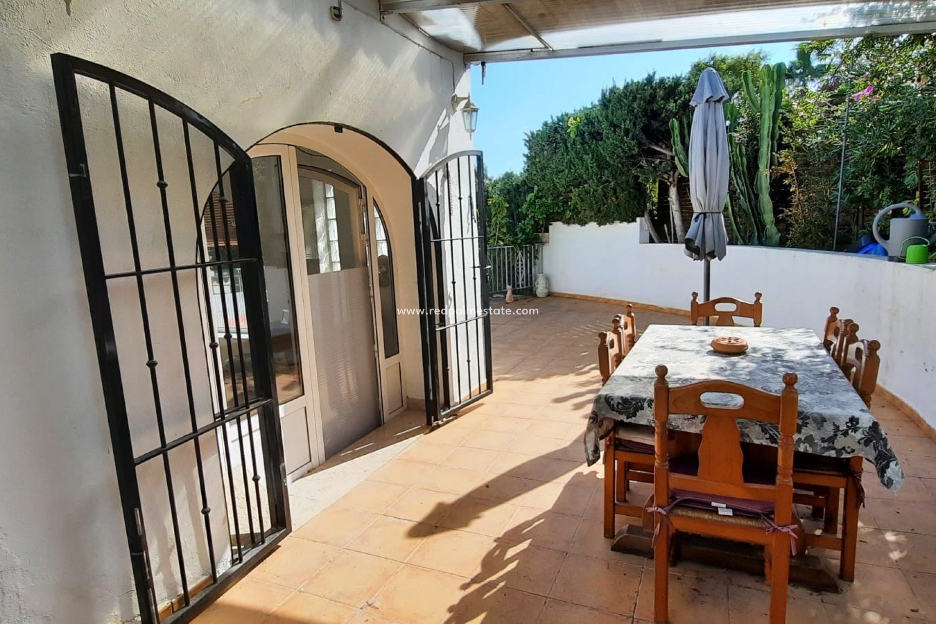 Resale - Detached Villa -
Benissa