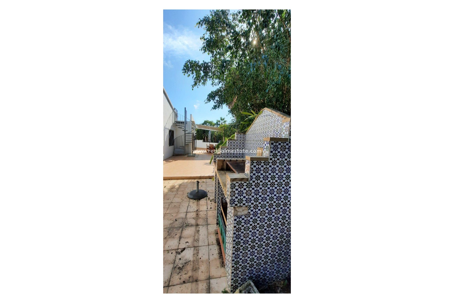 Resale - Detached Villa -
Benissa