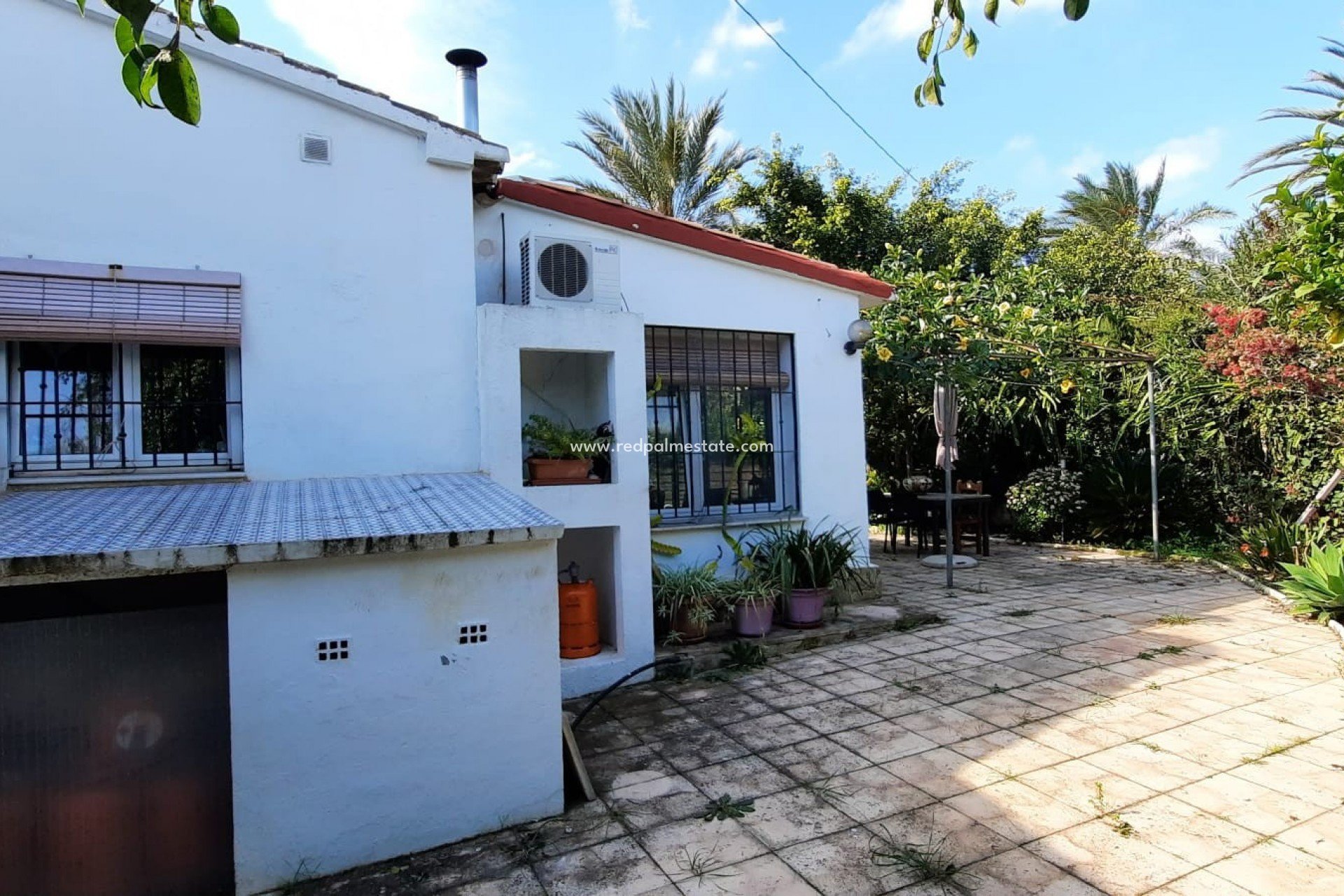 Resale - Detached Villa -
Benissa