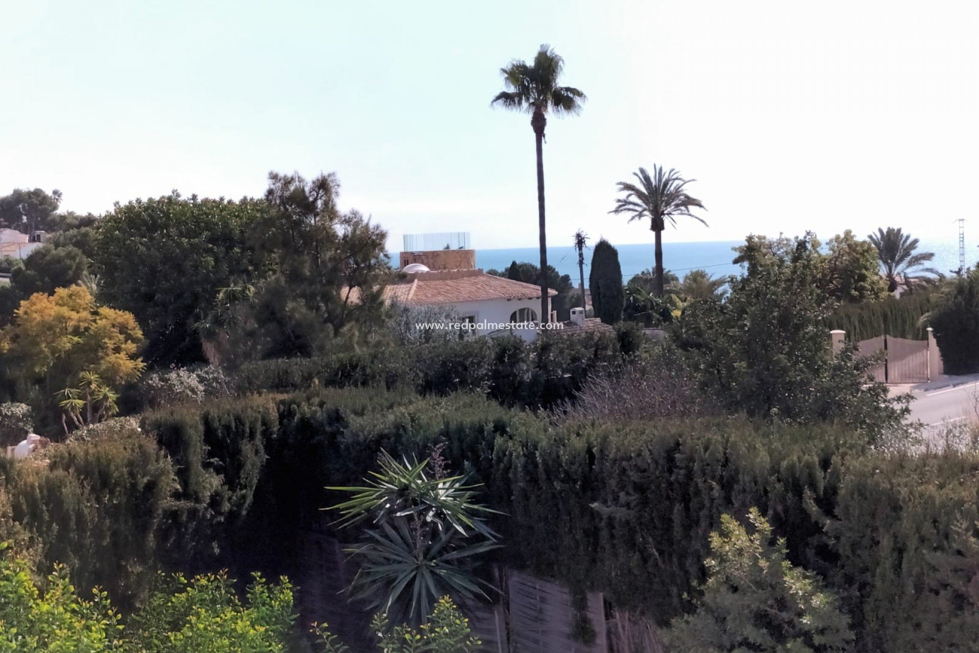 Resale - Detached Villa -
Benissa