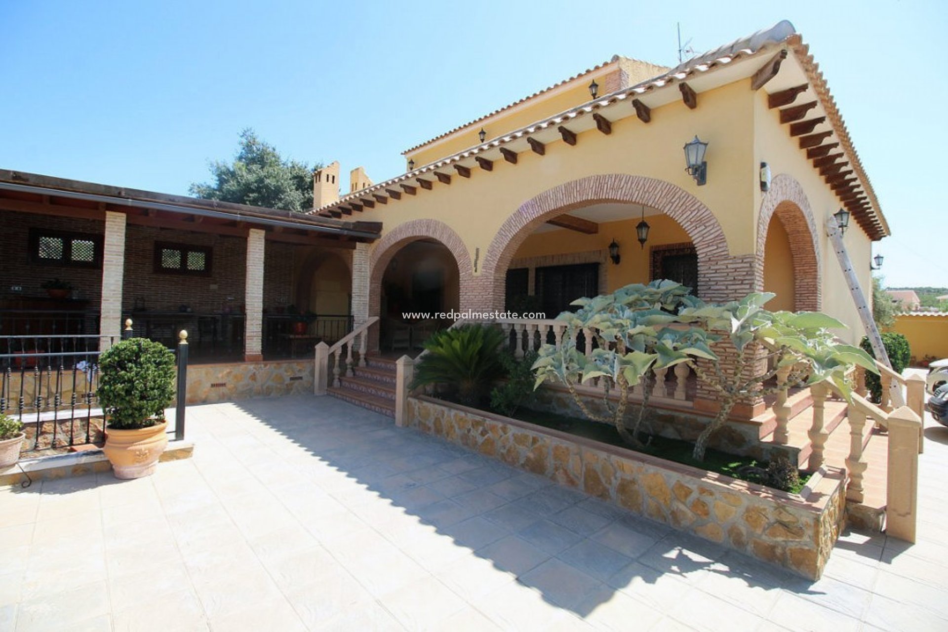 Resale - Detached Villa -
Bigastro - Inland