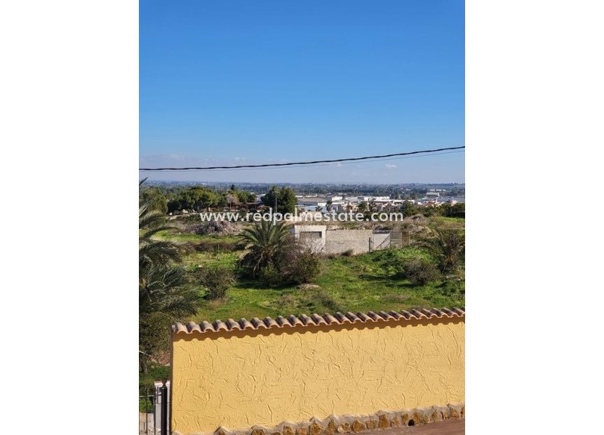 Resale - Detached Villa -
Bigastro - Inland