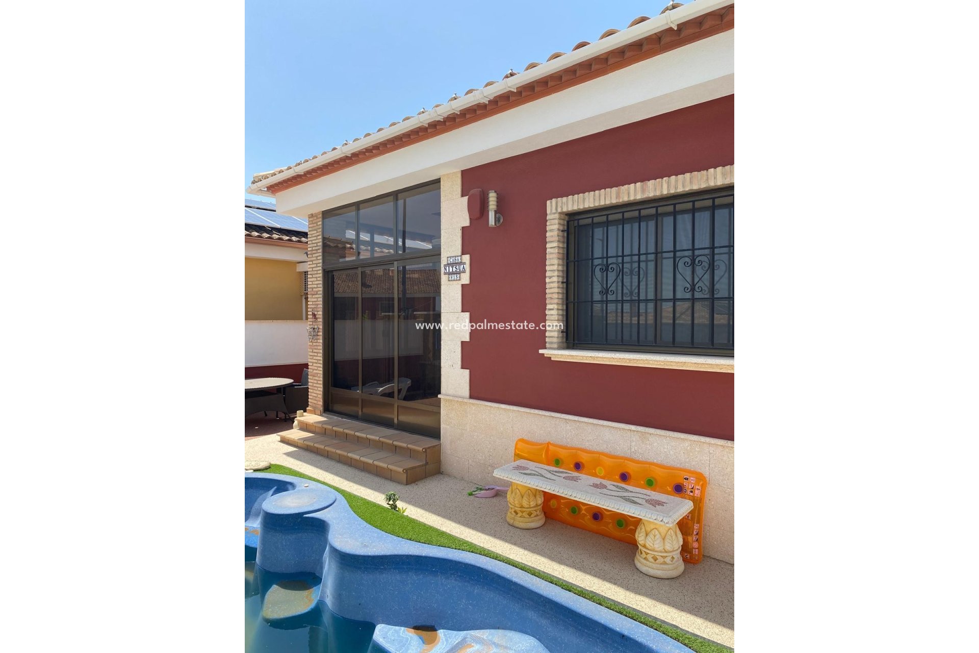 Resale - Detached Villa -
Bigastro - Inland