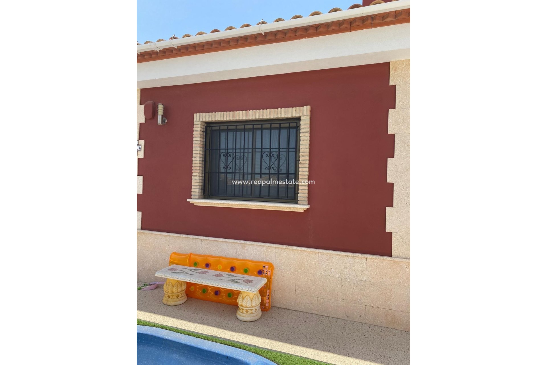 Resale - Detached Villa -
Bigastro - Inland