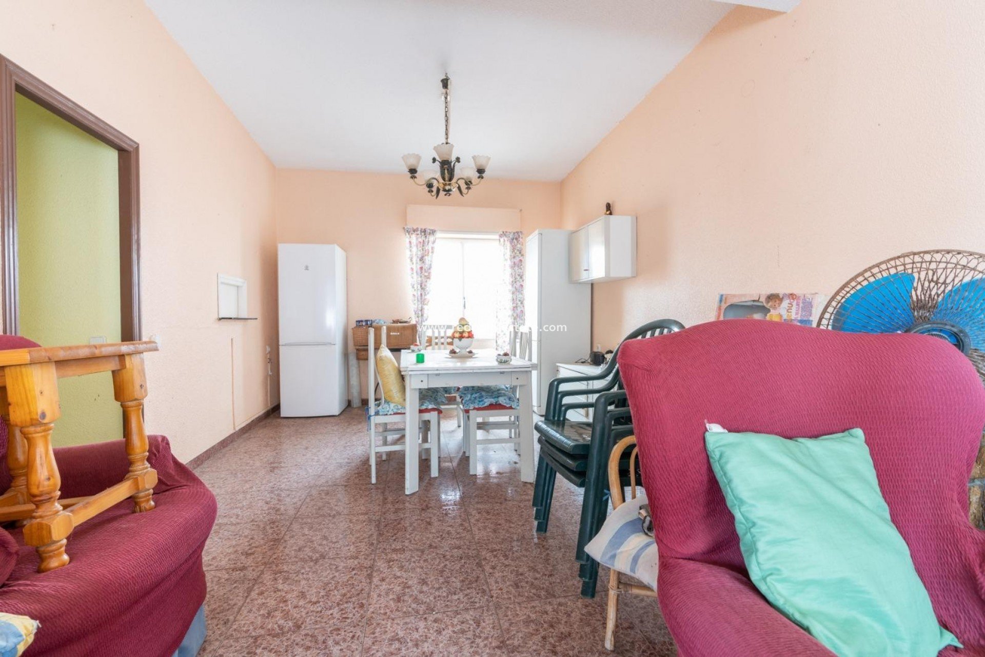 Resale - Detached Villa -
Cabo de las Huertas - Playa de las Huertas