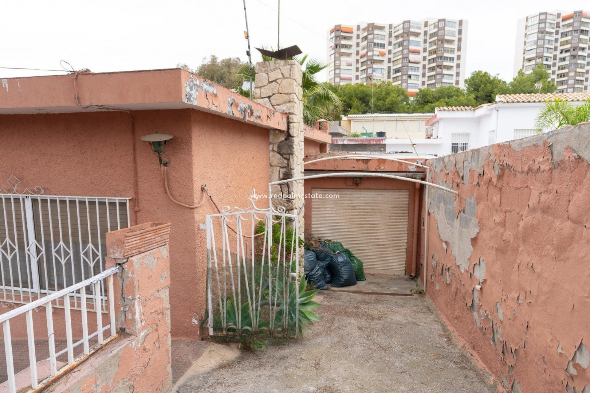 Resale - Detached Villa -
Cabo de las Huertas - Playa de las Huertas