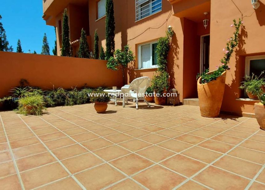 Resale - Detached Villa -
Calpe - Costa Blanca