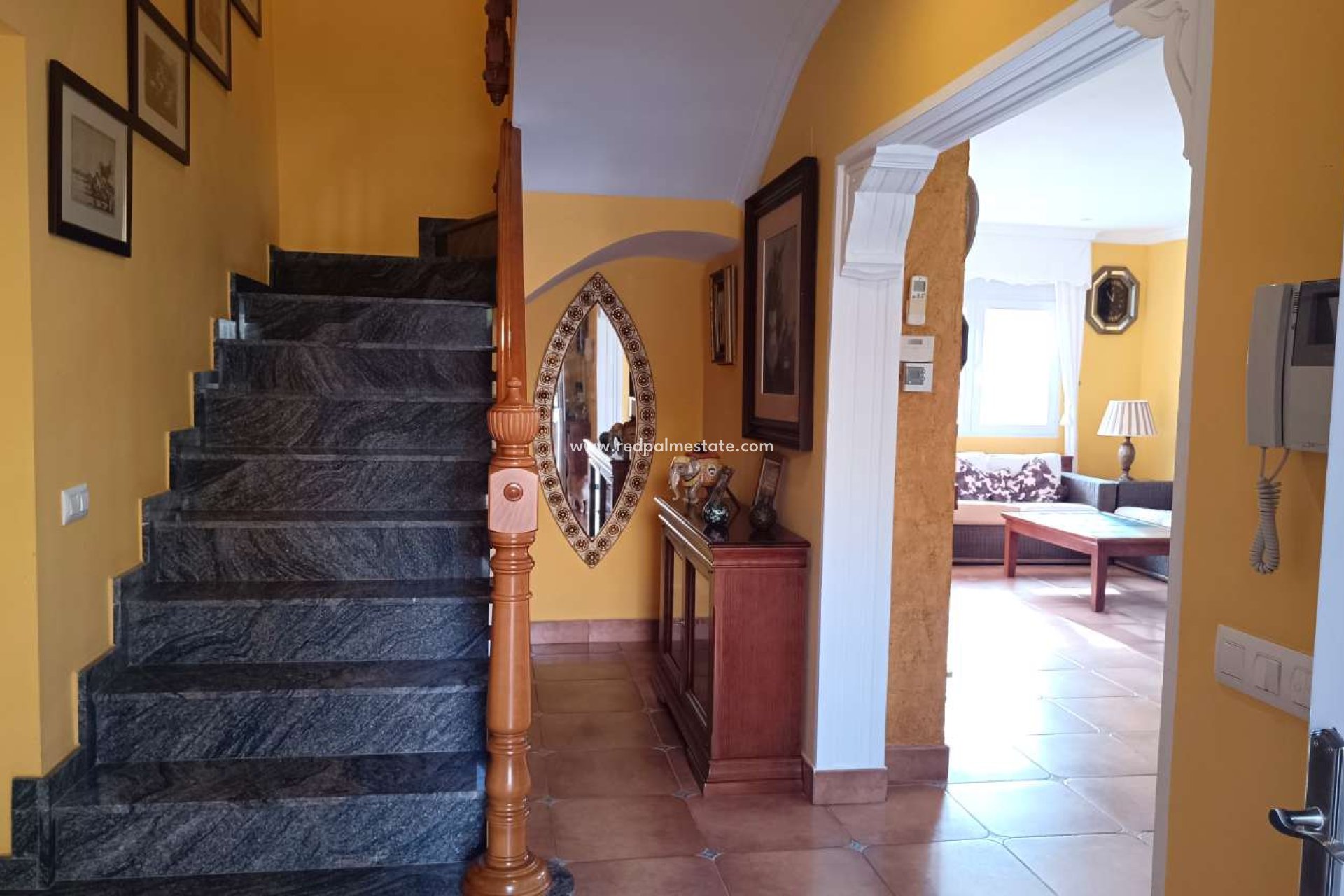 Resale - Detached Villa -
Calpe - Costa Blanca