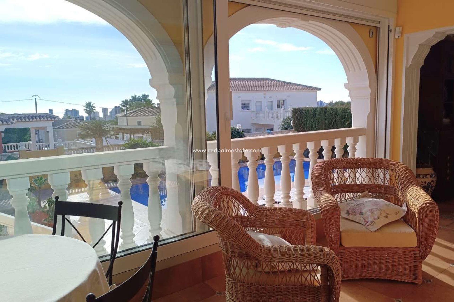 Resale - Detached Villa -
Calpe - Costa Blanca