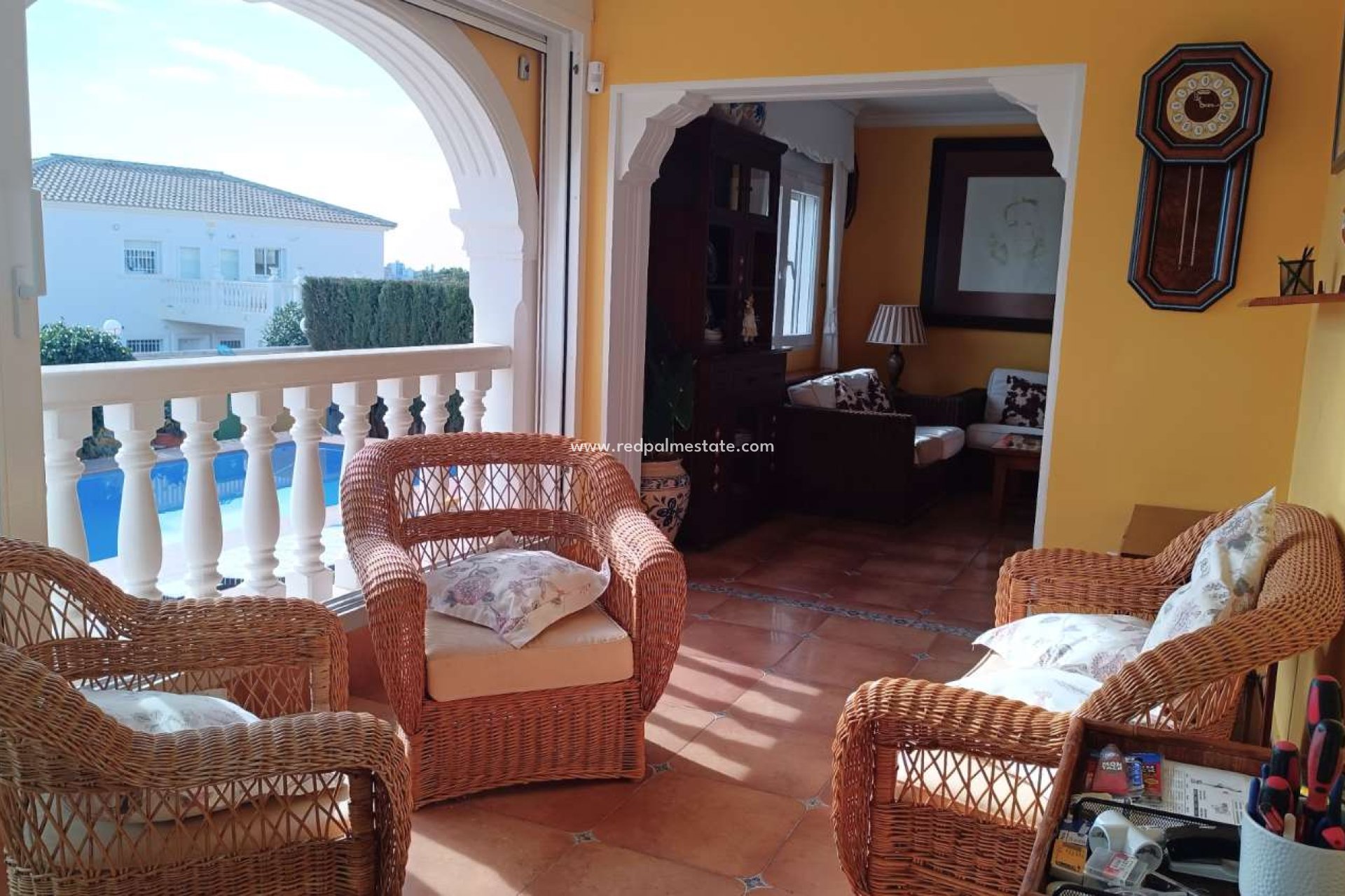 Resale - Detached Villa -
Calpe - Costa Blanca