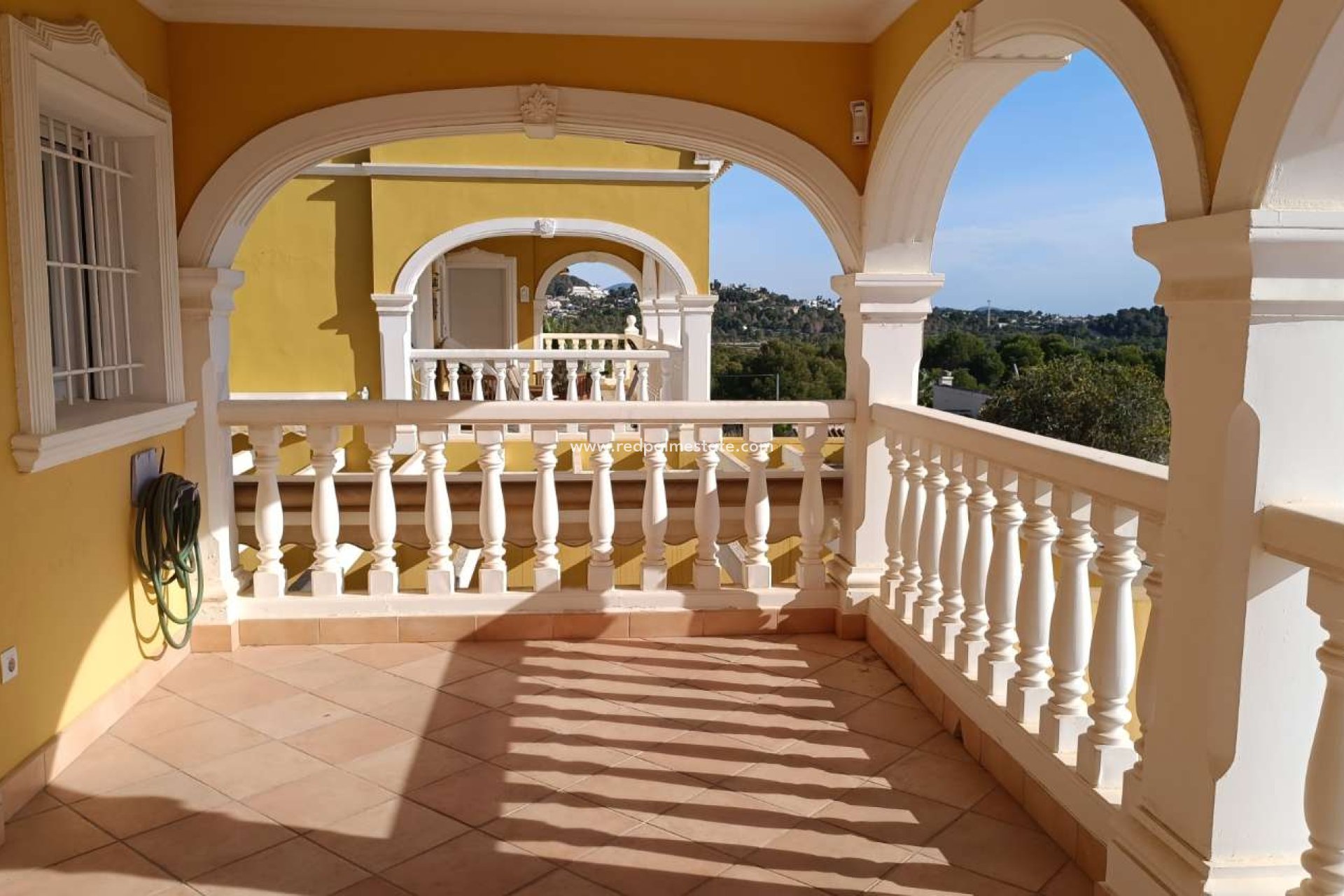 Resale - Detached Villa -
Calpe - Costa Blanca