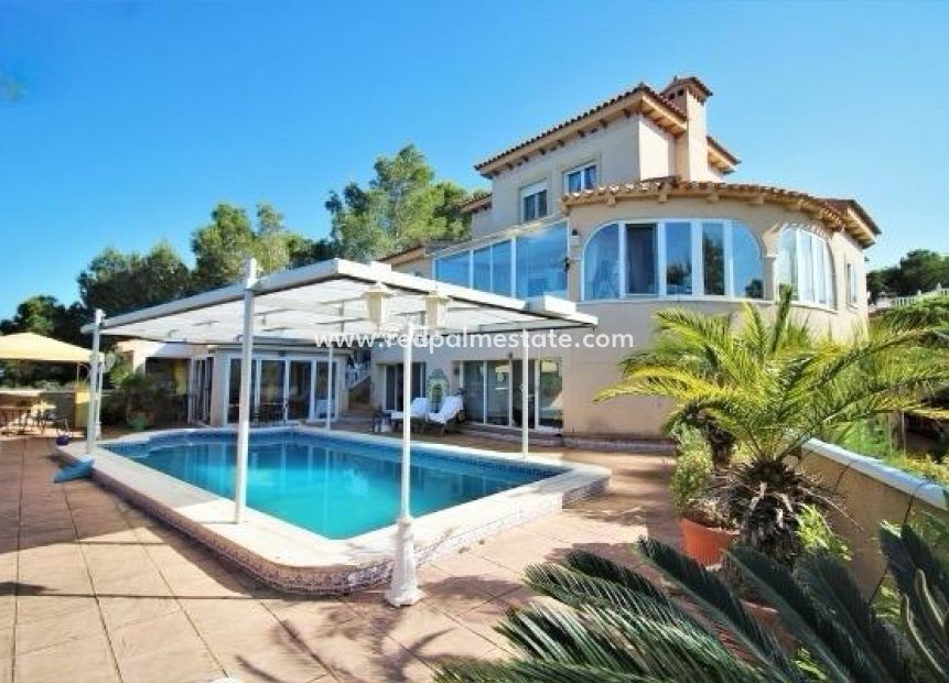 Resale - Detached Villa -
Campo Verde