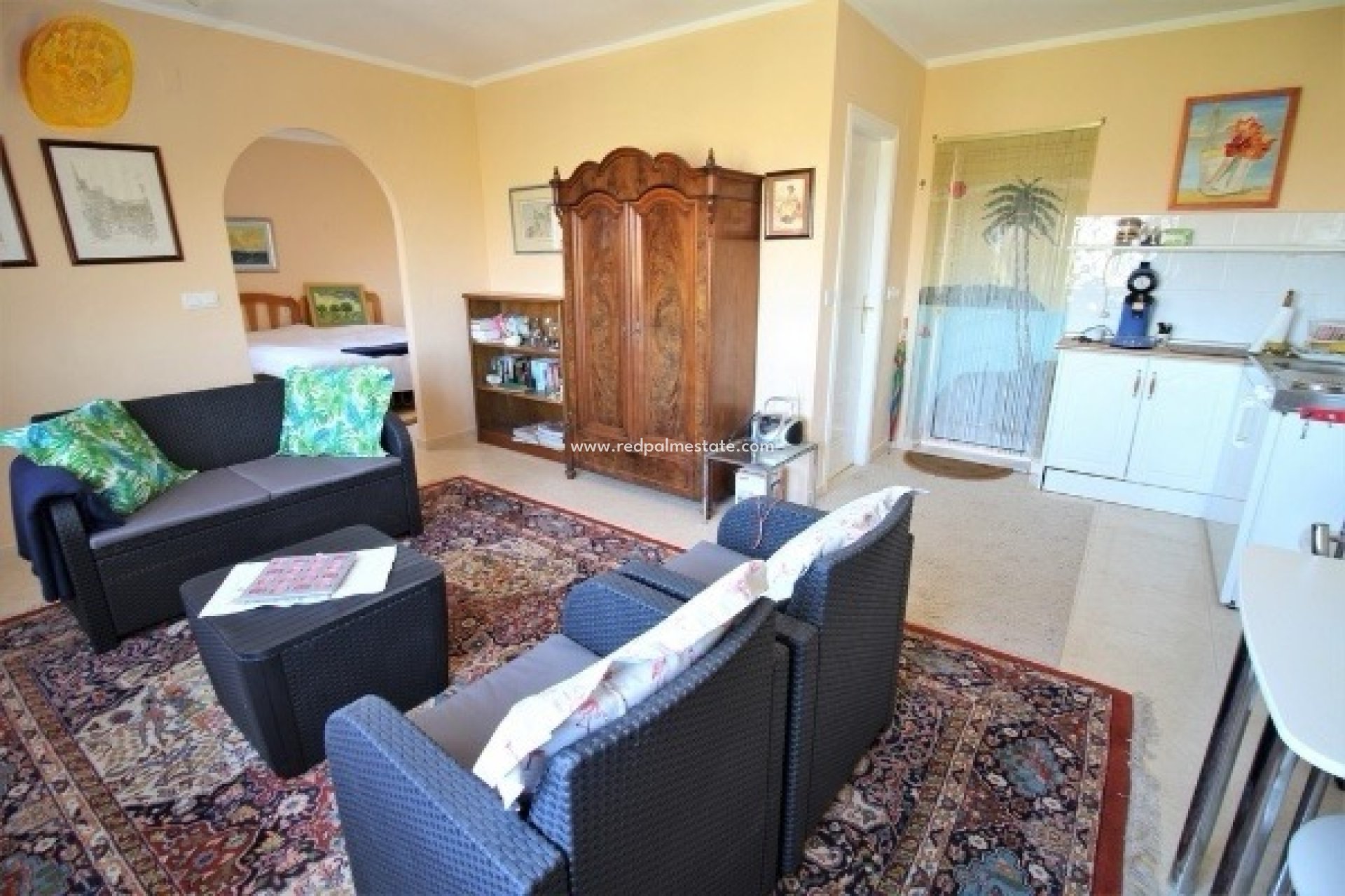 Resale - Detached Villa -
Campo Verde