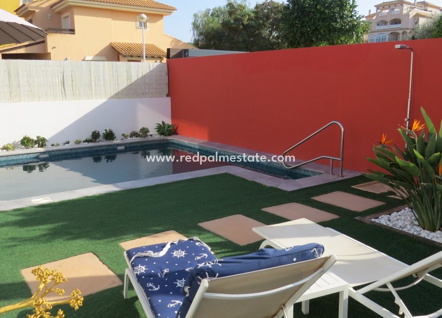 Resale - Detached Villa -
CARTAGENA - Costa Calida