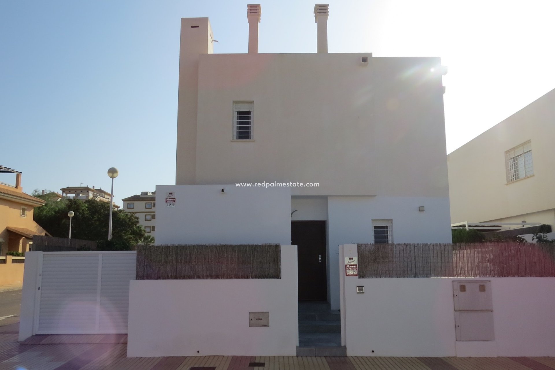 Resale - Detached Villa -
CARTAGENA - Costa Calida