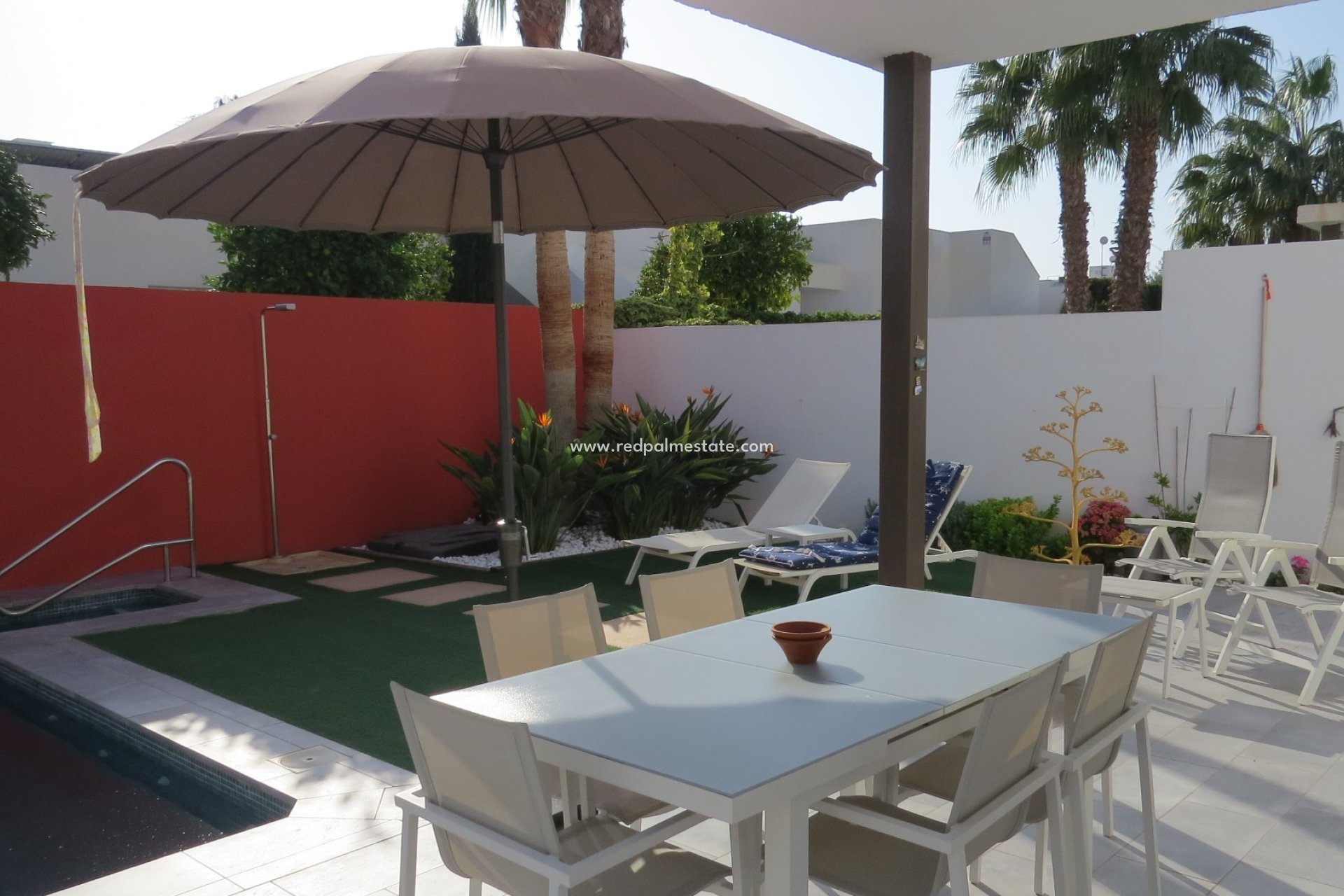 Resale - Detached Villa -
CARTAGENA - Costa Calida