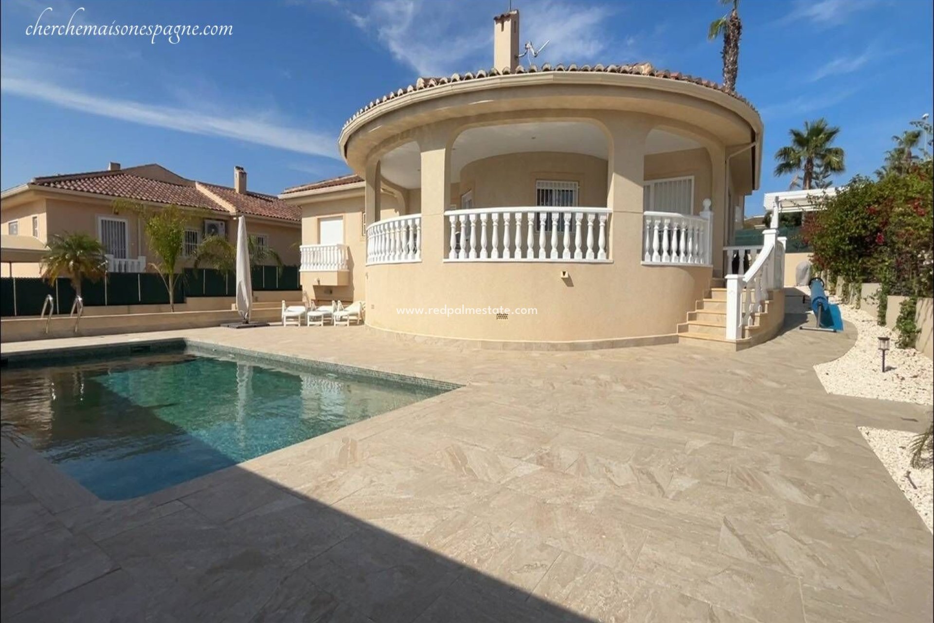 Resale - Detached Villa -
Ciudad quesada - Benimar