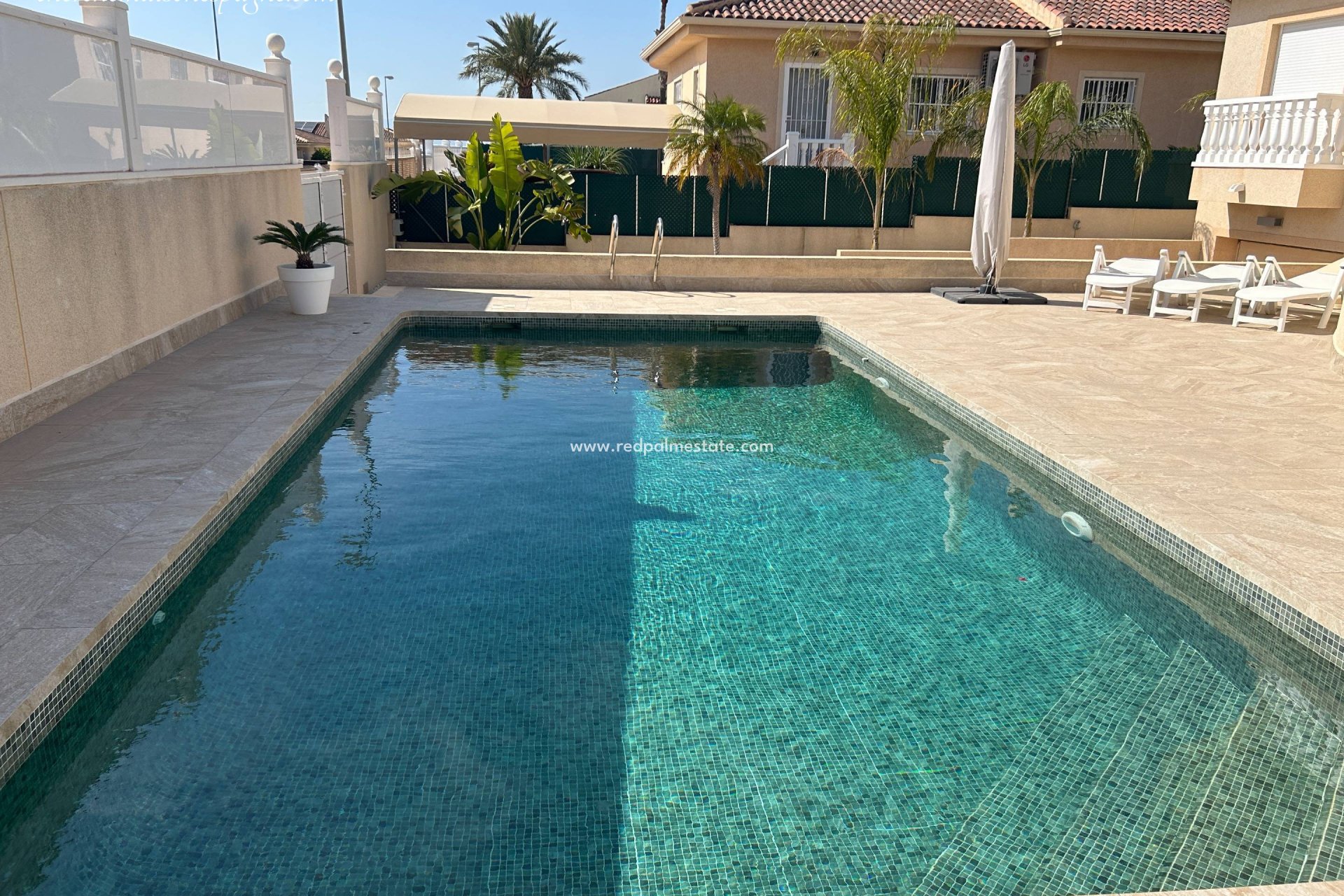 Resale - Detached Villa -
Ciudad quesada - Benimar