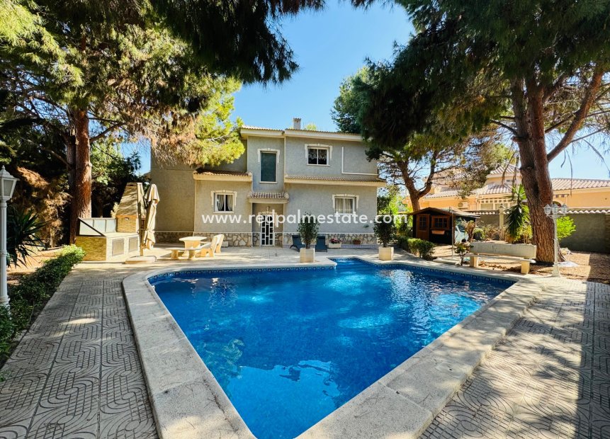 Resale - Detached Villa -
Ciudad quesada - Ciudad Quesada