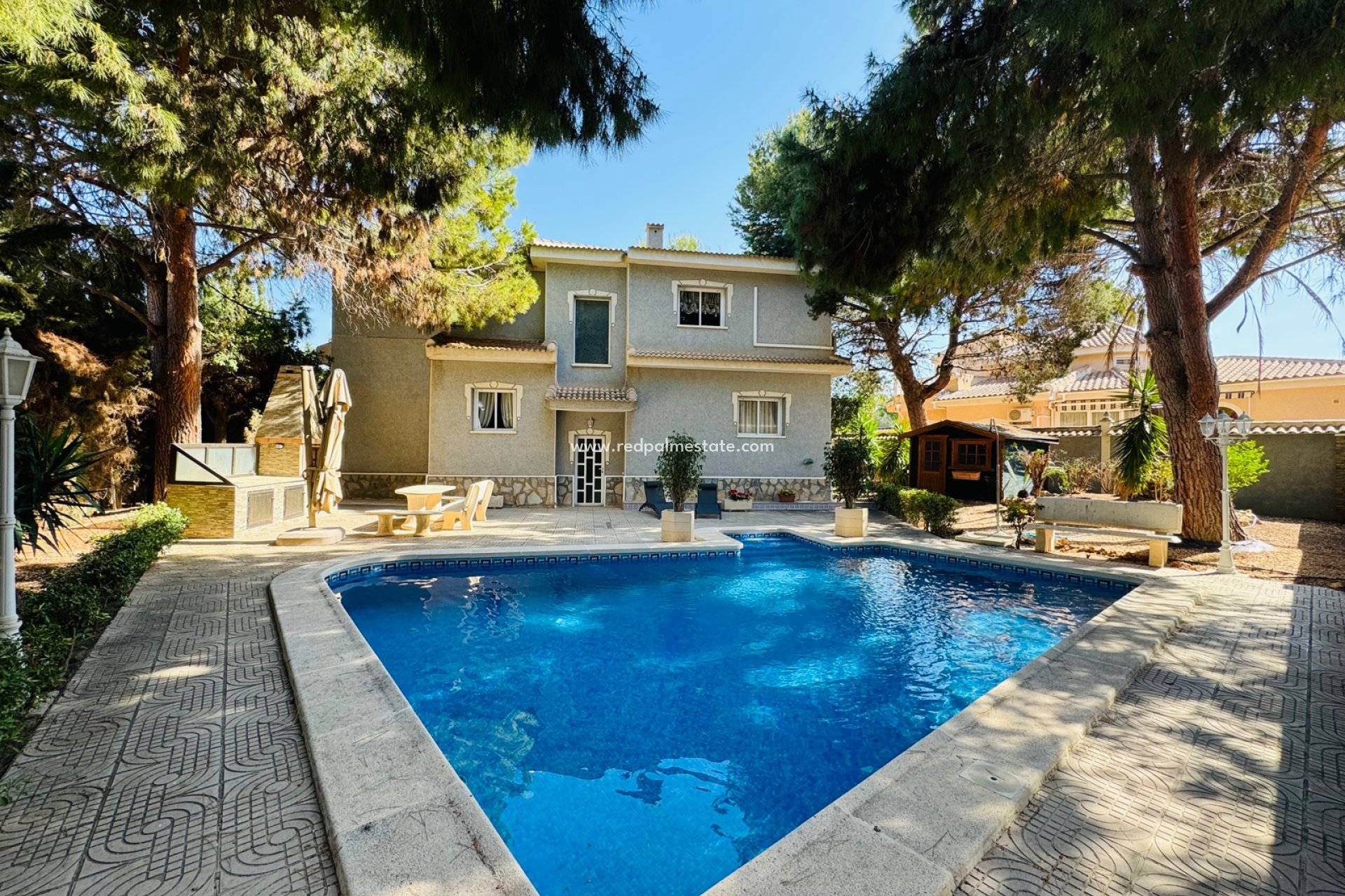 Resale - Detached Villa -
Ciudad quesada - Ciudad Quesada