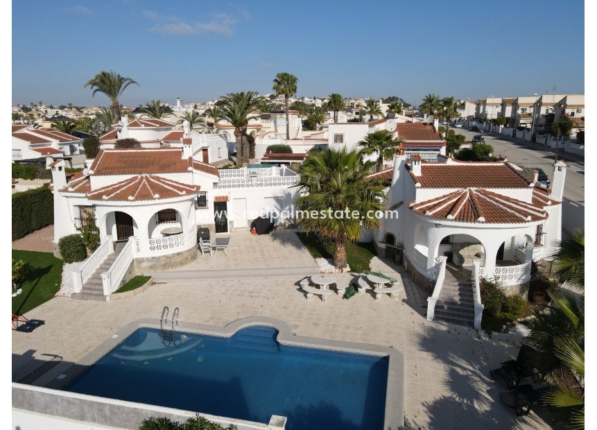 Resale - Detached Villa -
Ciudad quesada - Ciudad Quesada