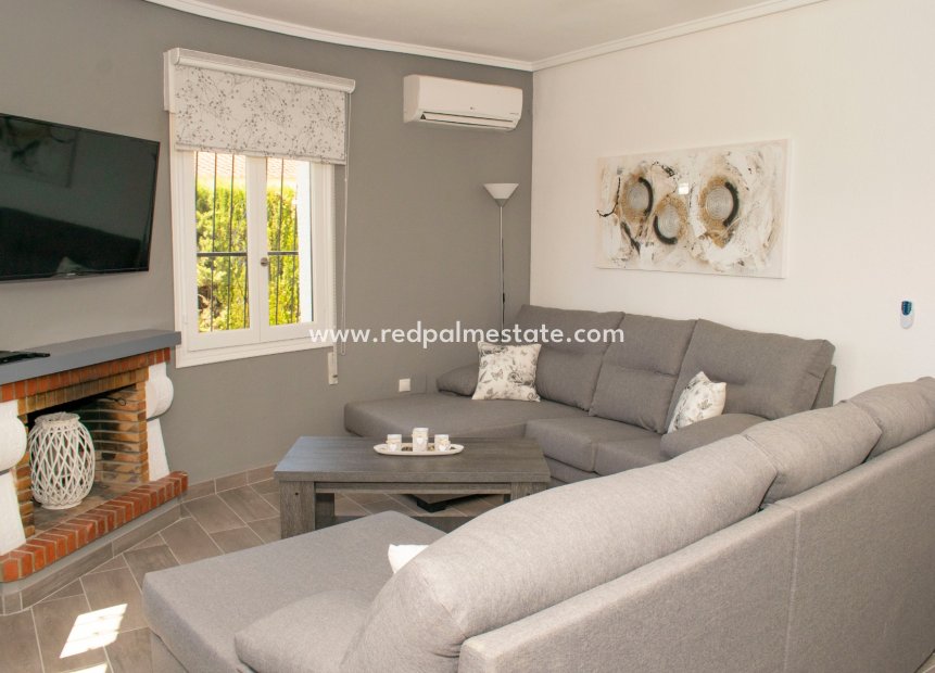 Resale - Detached Villa -
Ciudad quesada - Ciudad Quesada