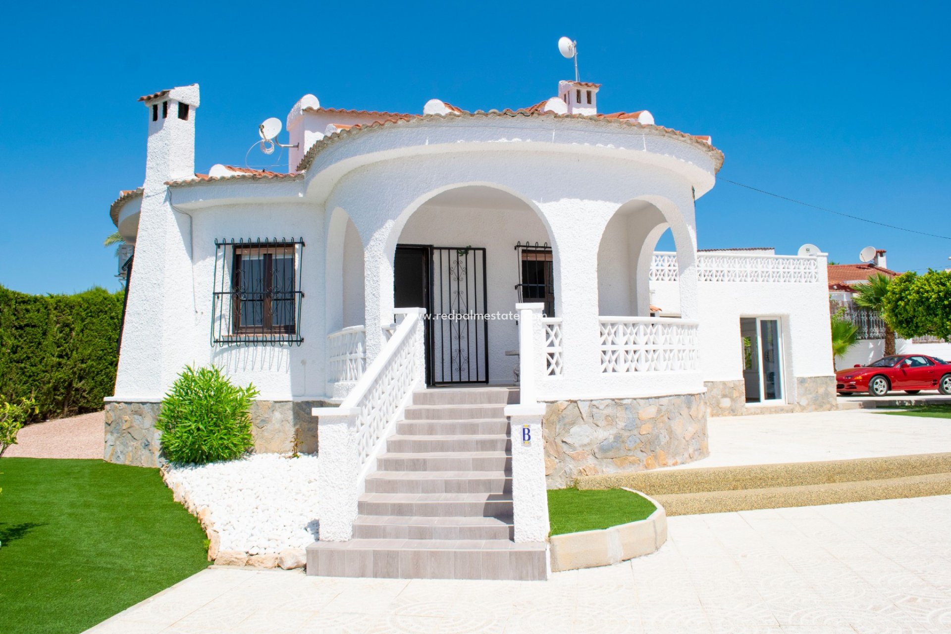 Resale - Detached Villa -
Ciudad quesada - Ciudad Quesada