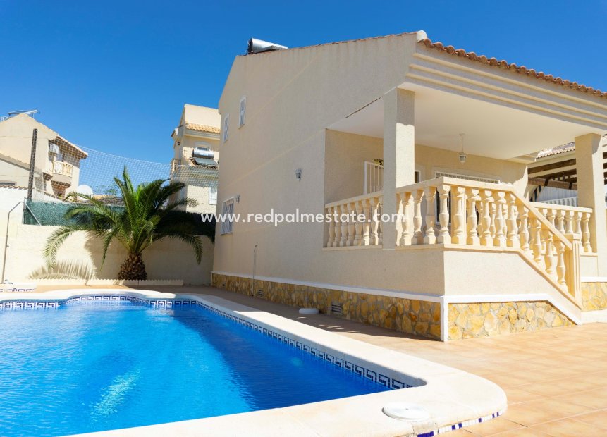 Resale - Detached Villa -
Ciudad quesada - Ciudad Quesada